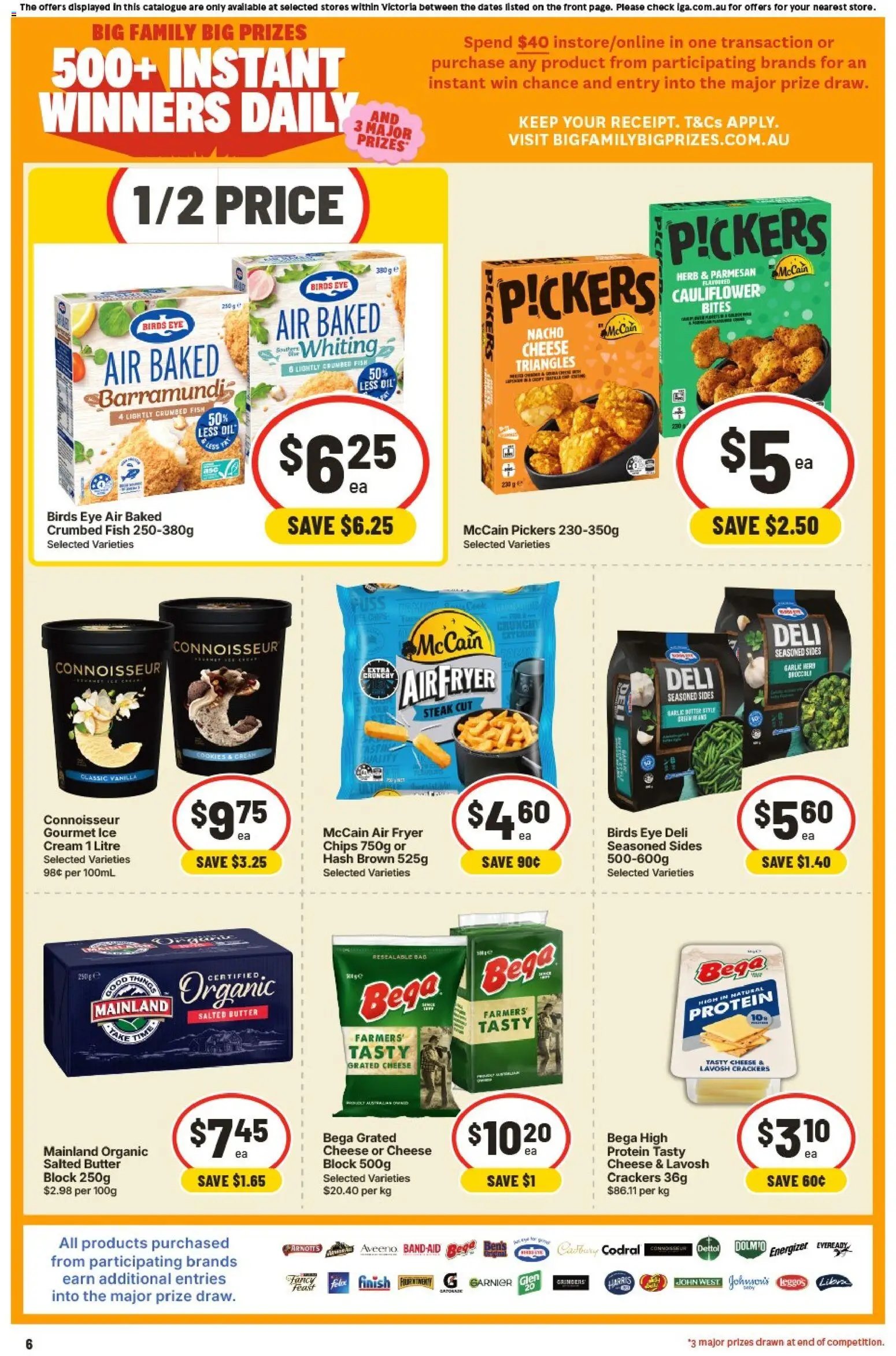IGA catalogue from 01/07/2026 IGA catalogue