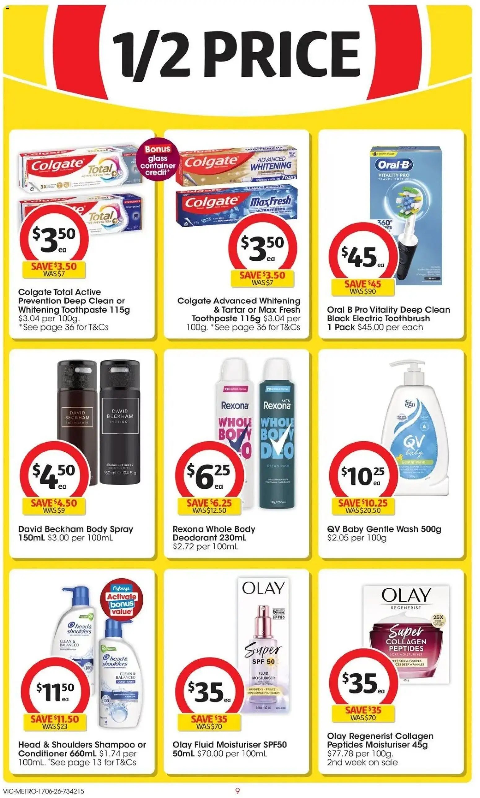 Coles catalogue from 16/06/2026 Coles Catalogue - 17th June