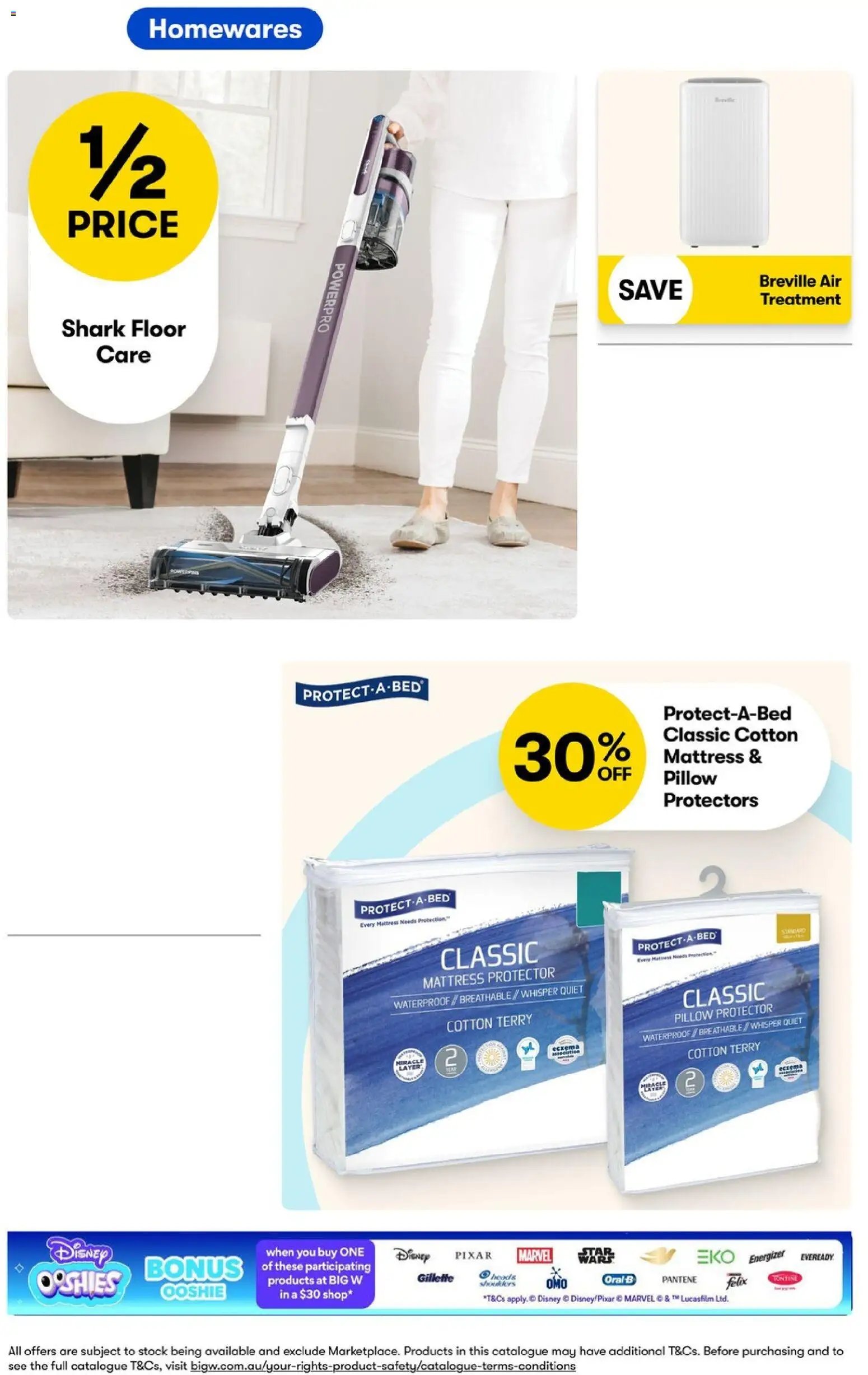 Big W catalogue from 23/07/2026 Big W Must Have Deals