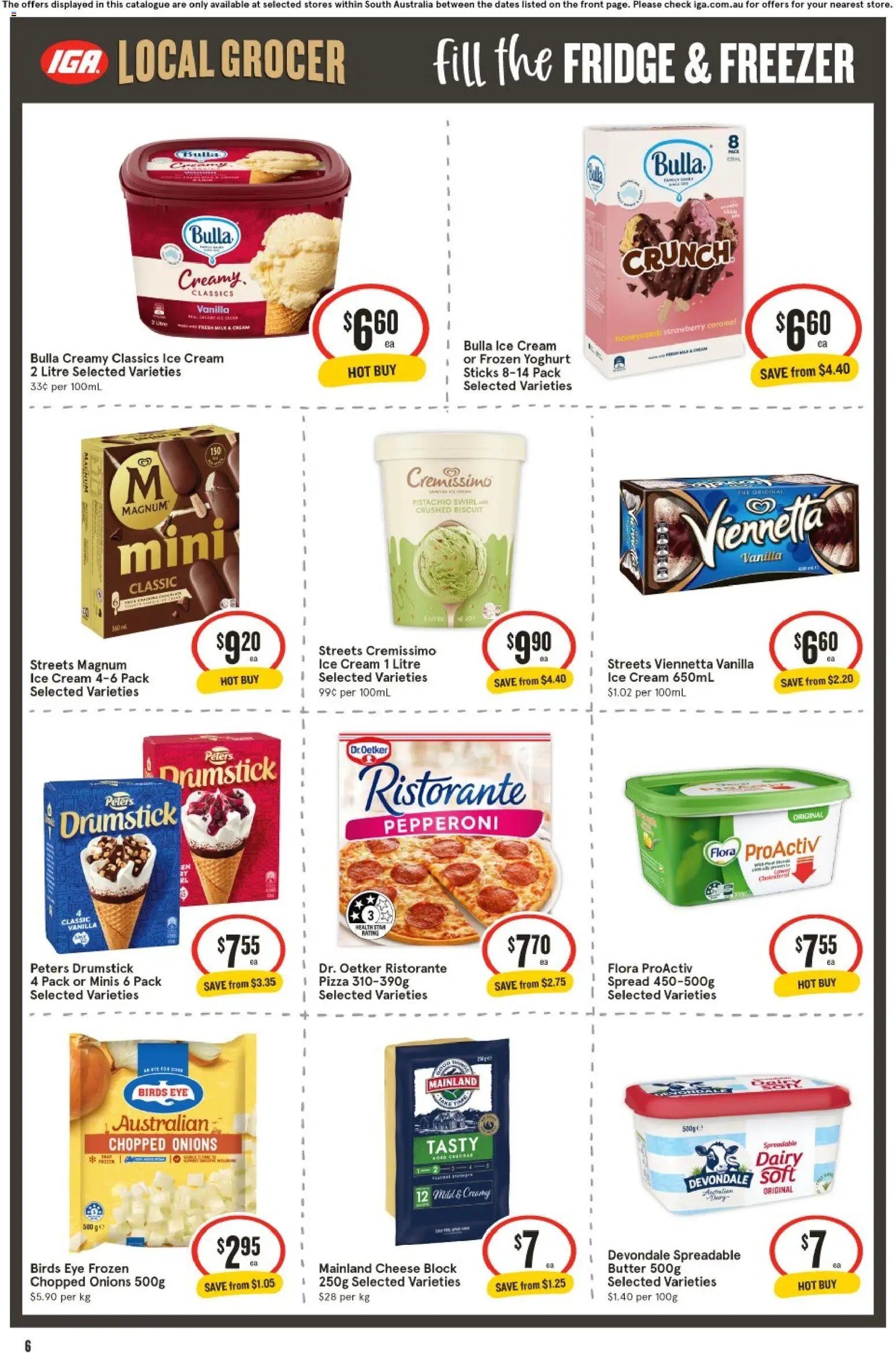 IGA catalogue from 22/07/2026 IGA Local Grocer SA Local Grocer