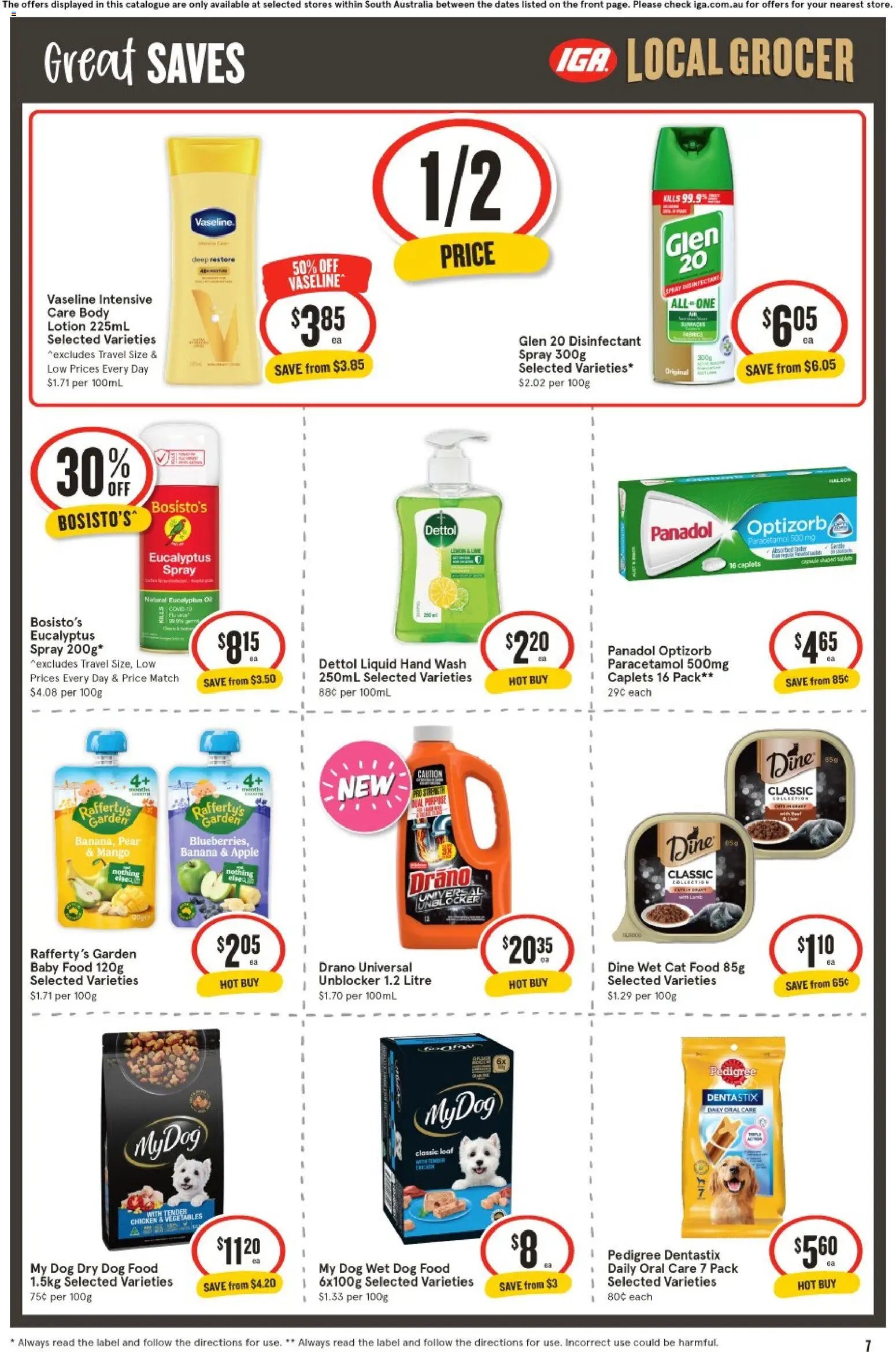 IGA catalogue from 22/07/2026 IGA Local Grocer SA Local Grocer