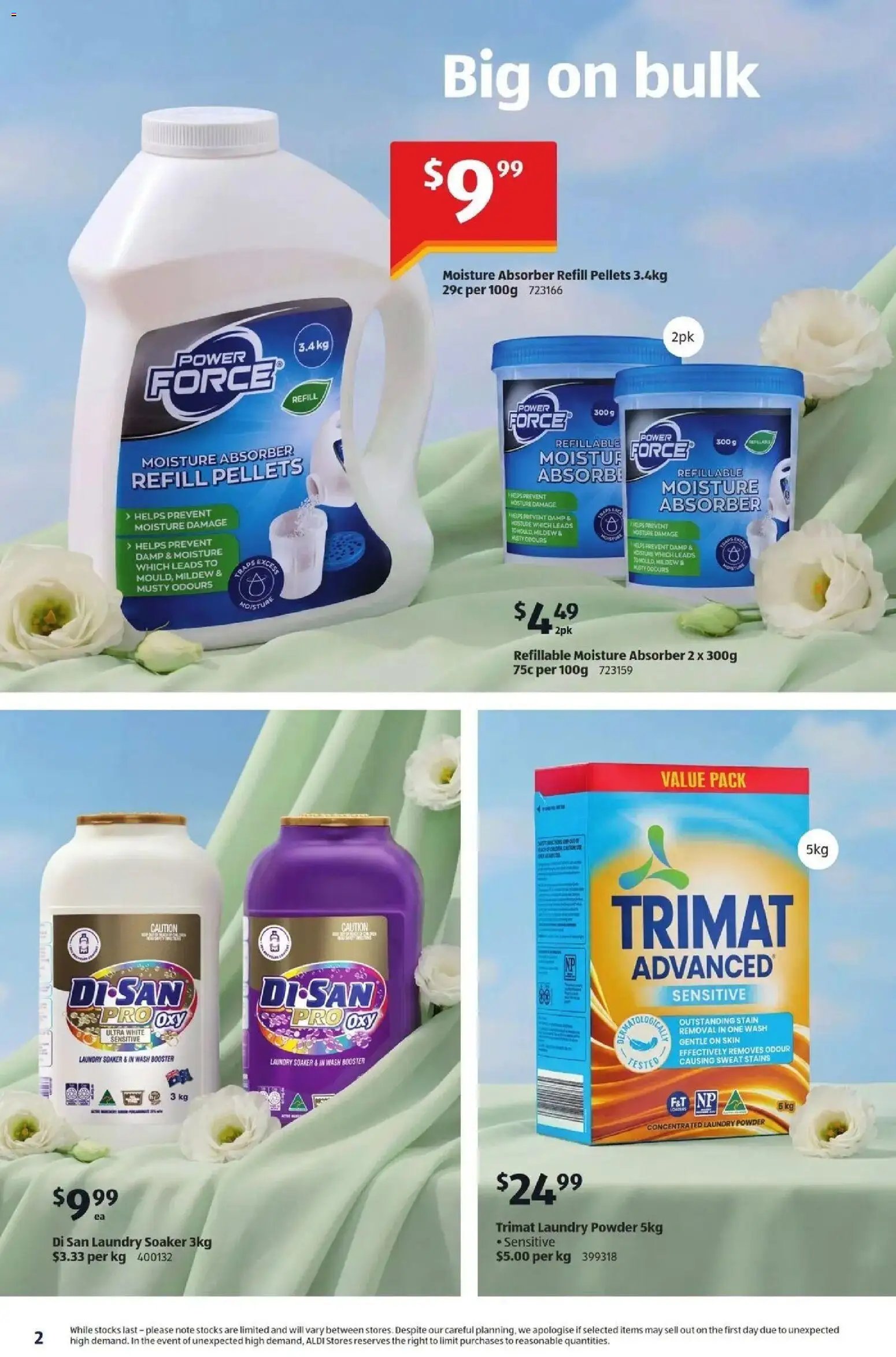 Aldi catalogue from 01/07/2026 Aldi - Special Buys SA