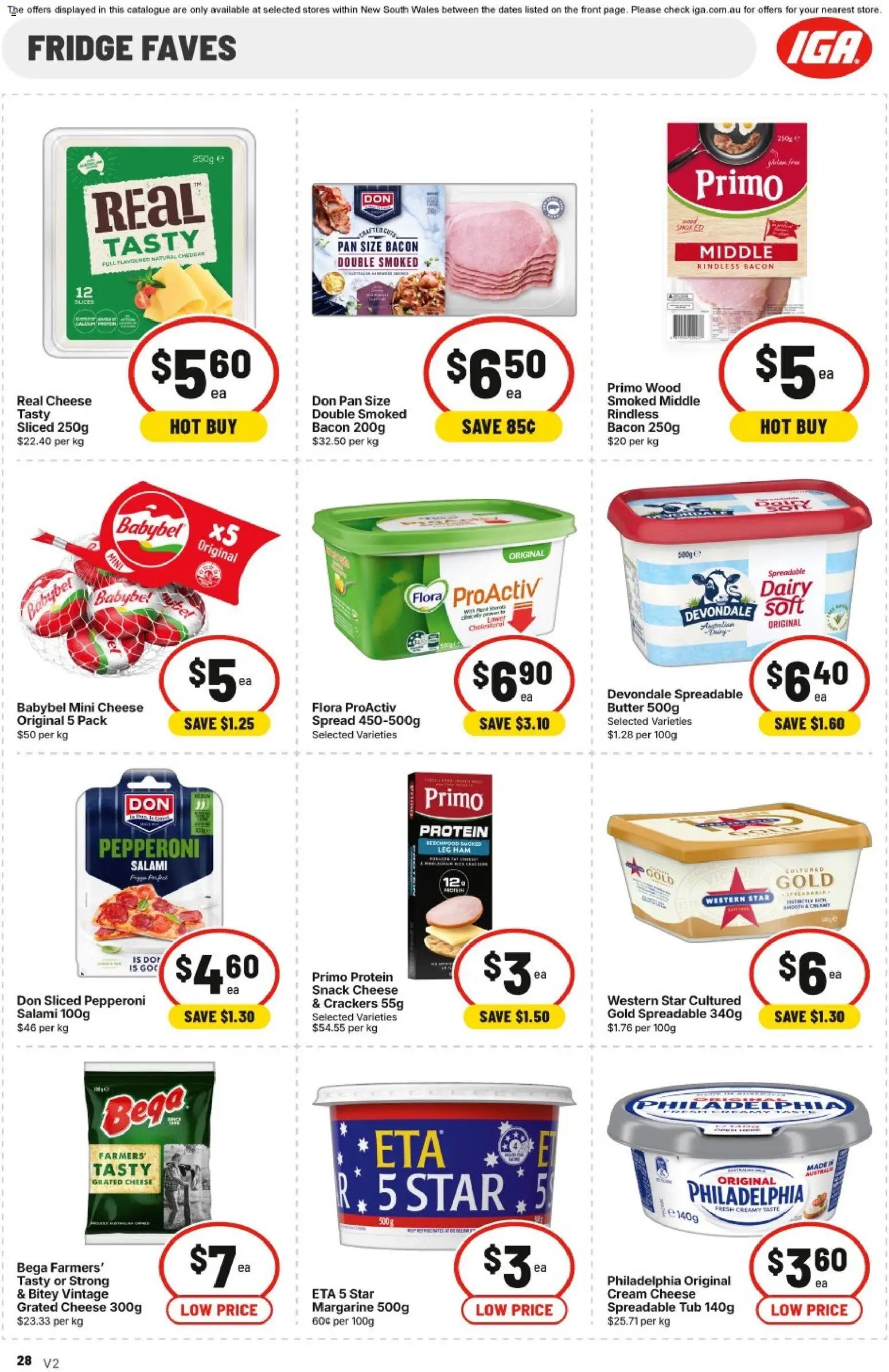 IGA catalogue from 22/07/2026 IGA Supamart