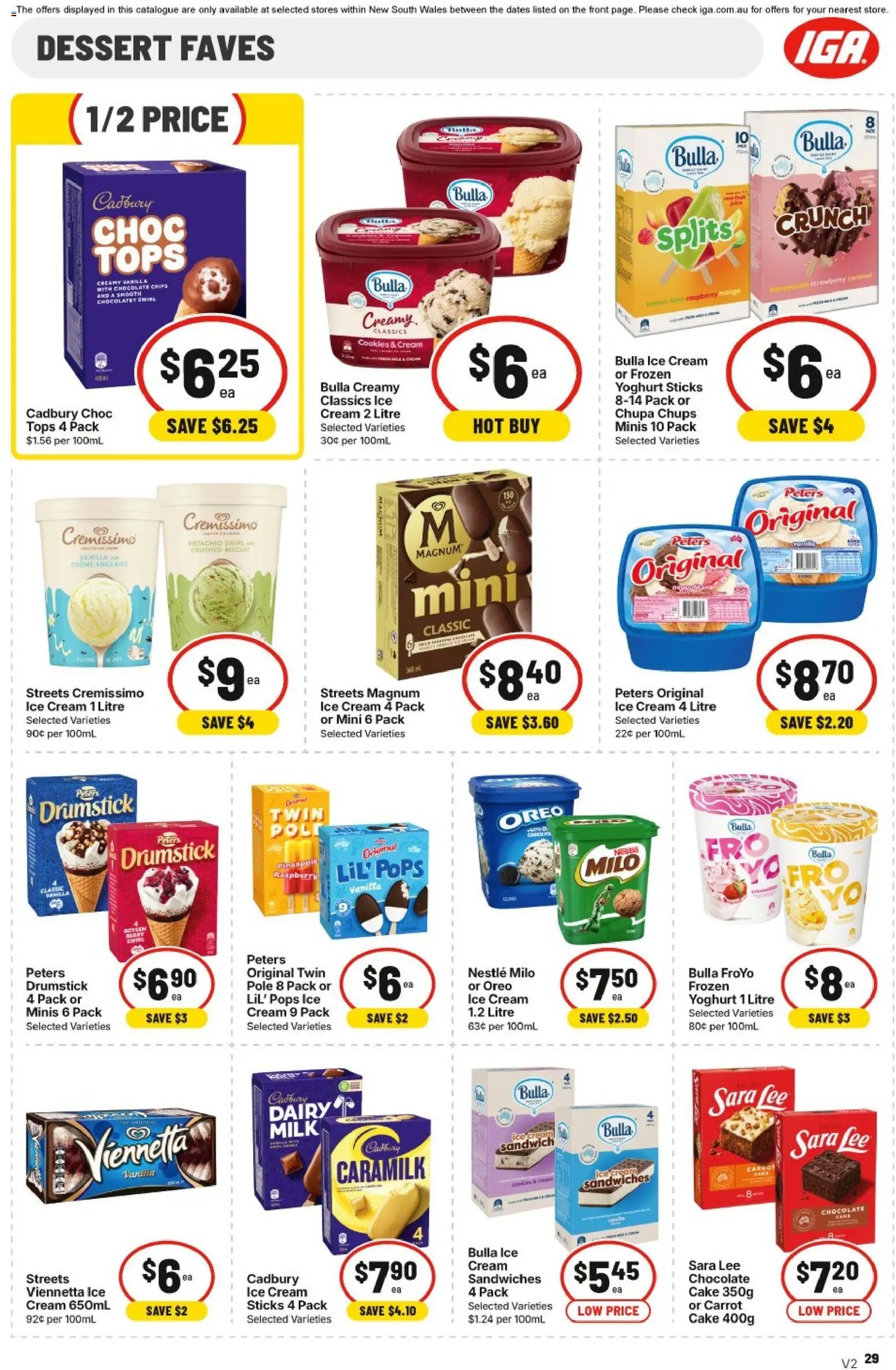 IGA catalogue from 22/07/2026 IGA Supamart