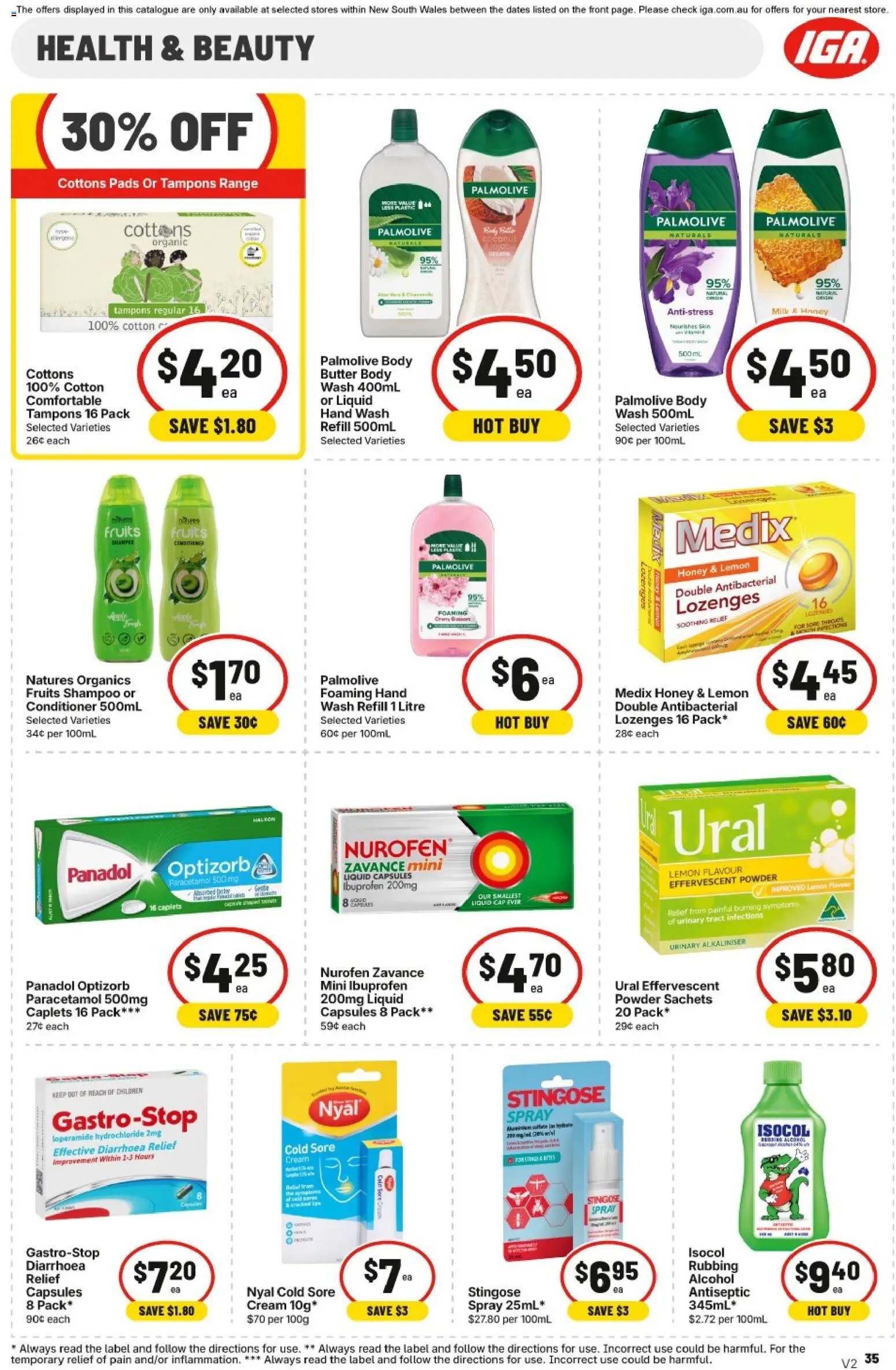 IGA catalogue from 22/07/2026 IGA Supamart