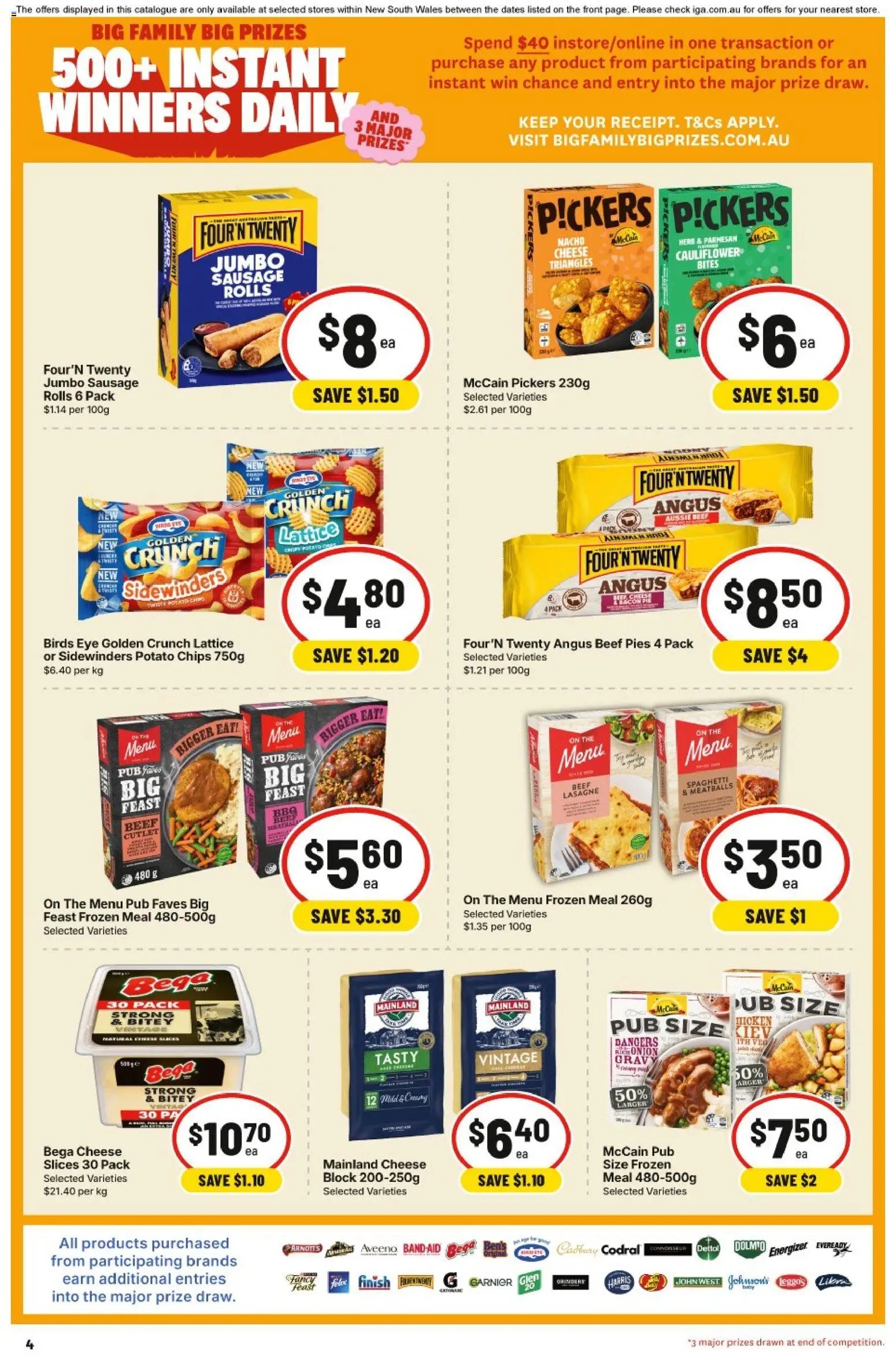 IGA catalogue from 22/07/2026 IGA Supamart