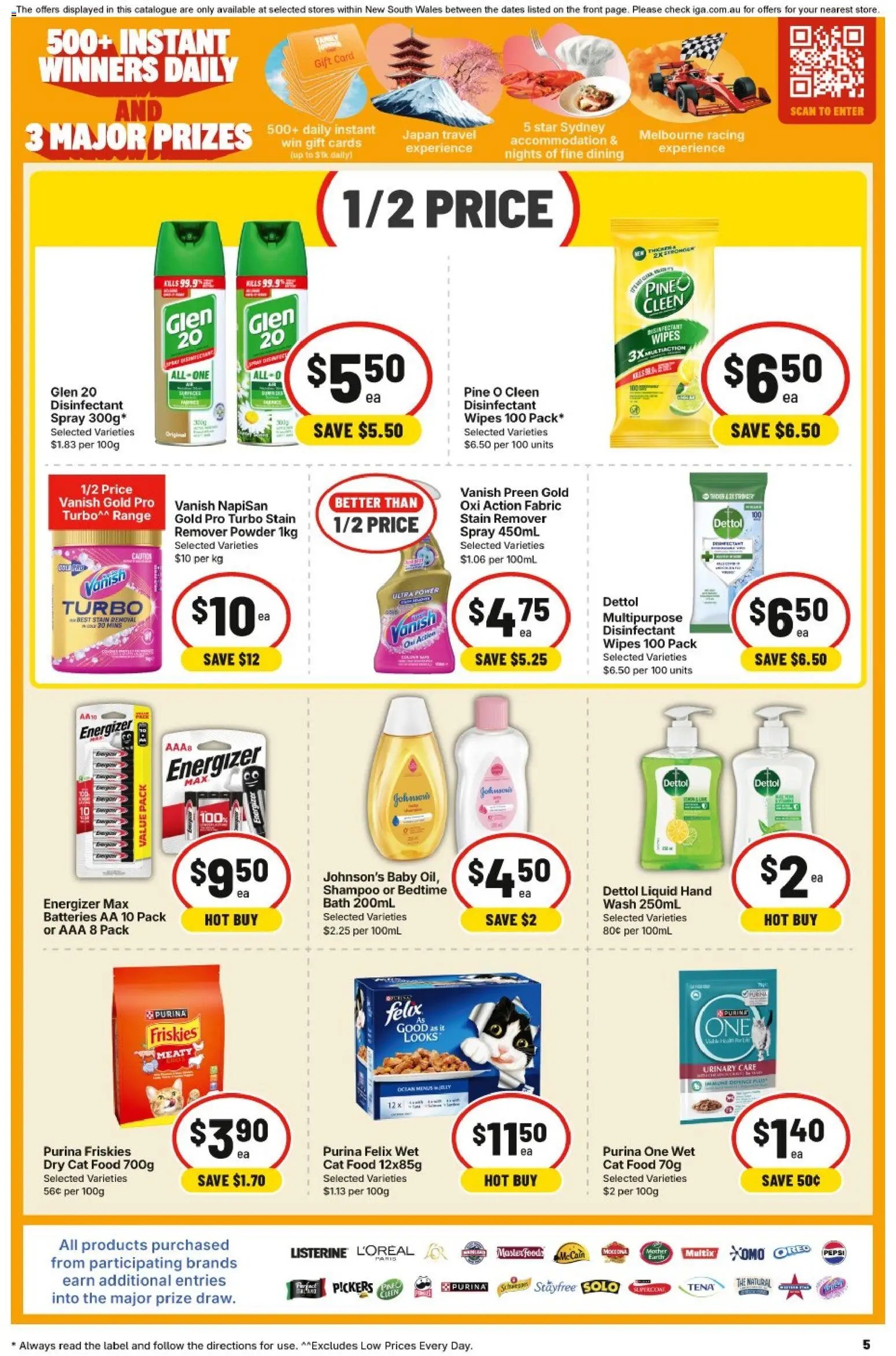 IGA catalogue from 22/07/2026 IGA Supamart