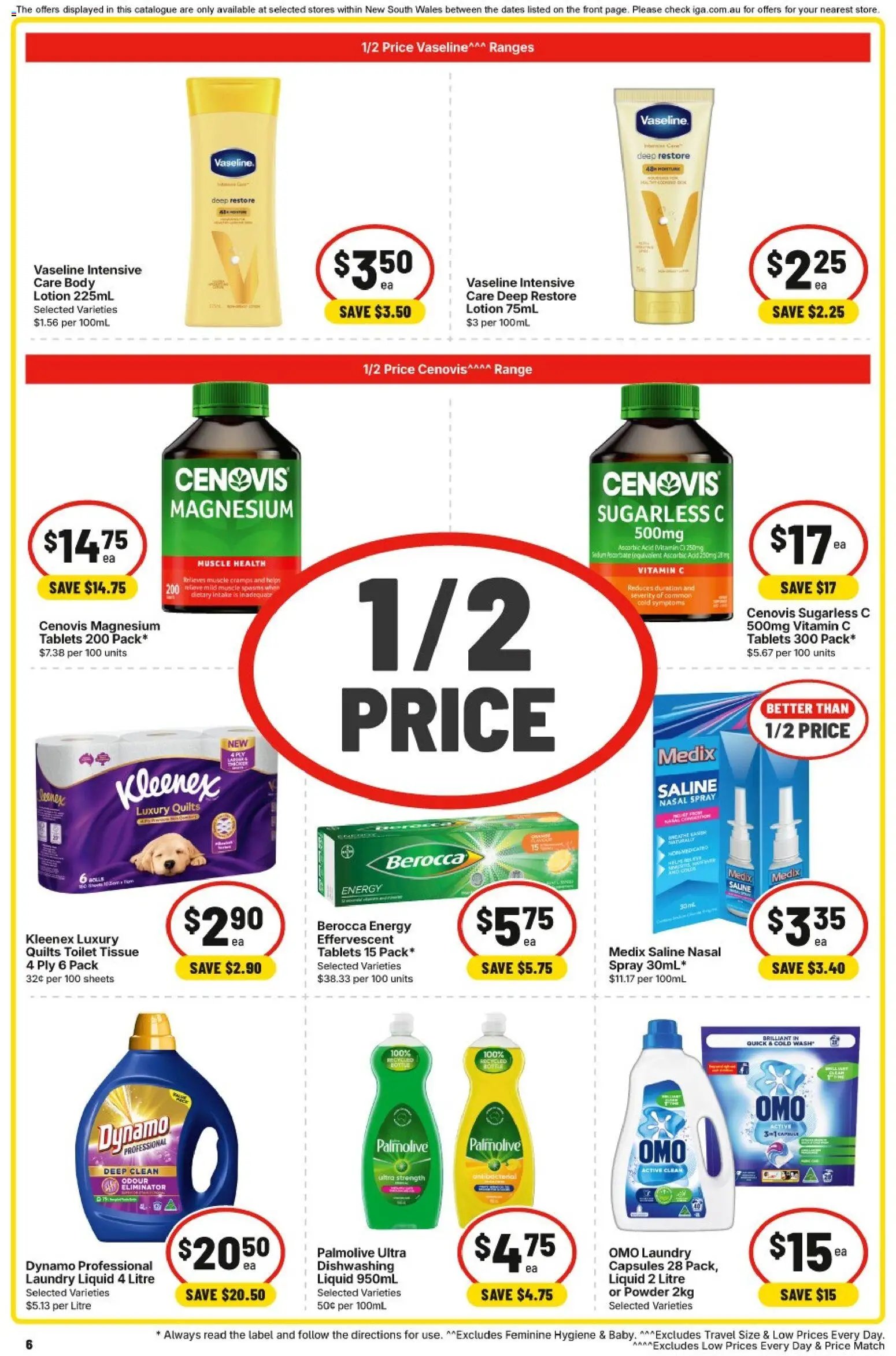 IGA catalogue from 22/07/2026 IGA Supamart