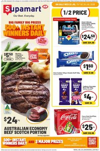 IGA catalogue from 22/07/2026 IGA Supamart