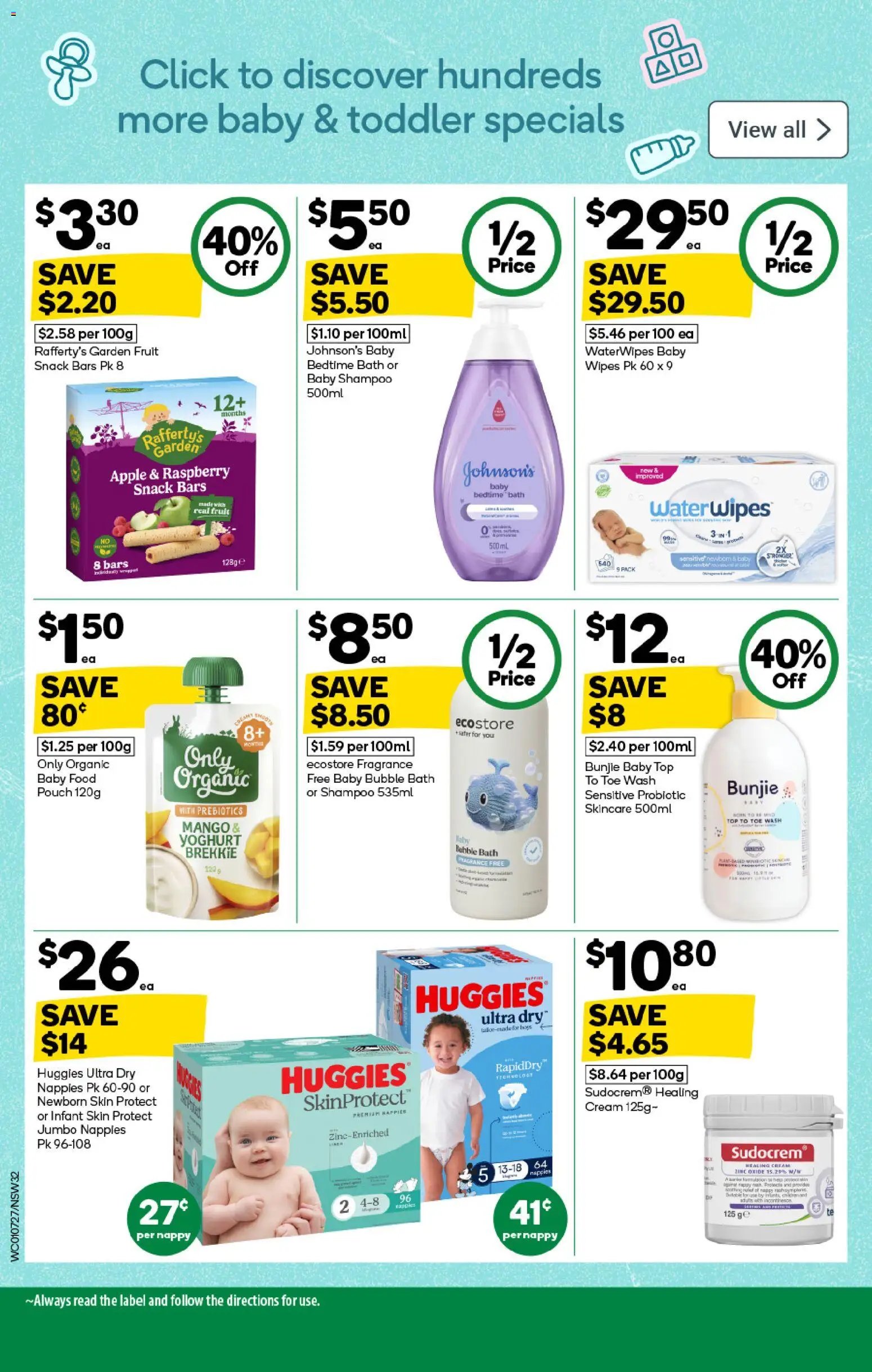 Woolworths catalogue from 01/07/2026 Woolworths catalogue NSW