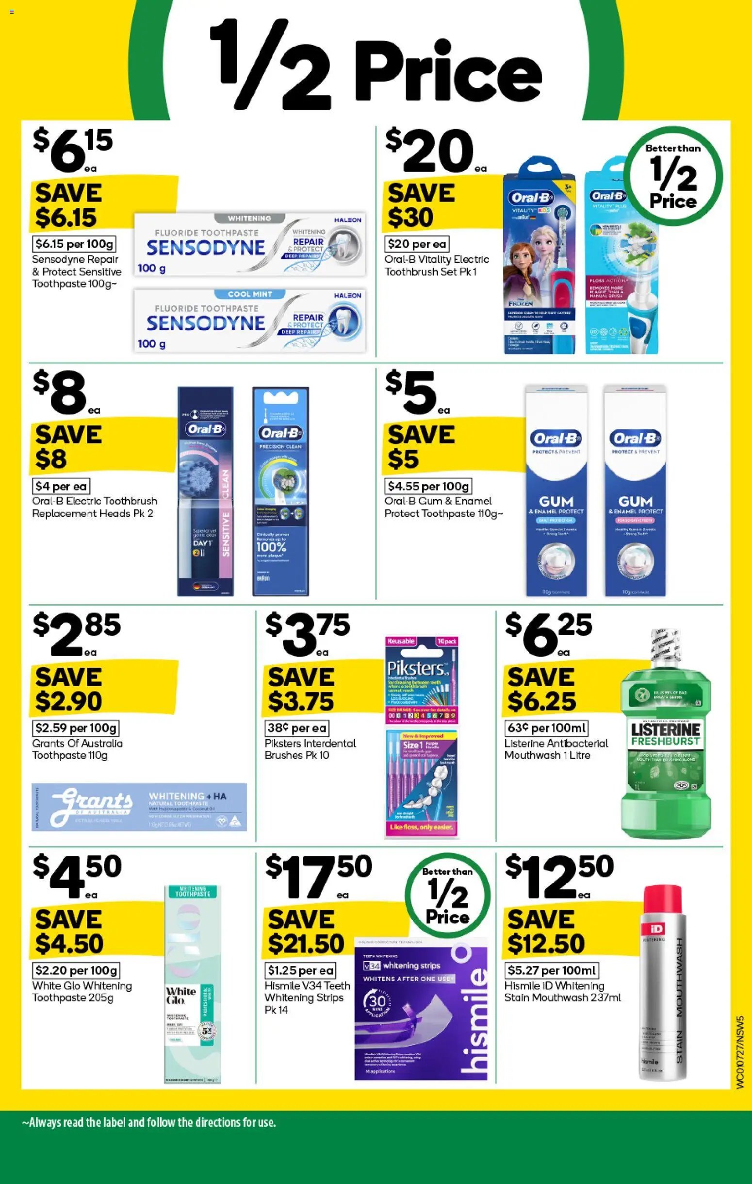 Woolworths catalogue from 01/07/2026 Woolworths catalogue NSW