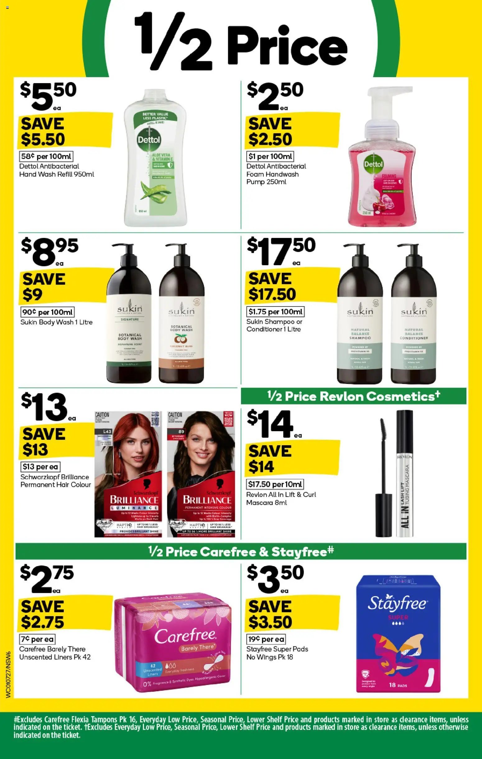 Woolworths catalogue from 01/07/2026 Woolworths catalogue NSW
