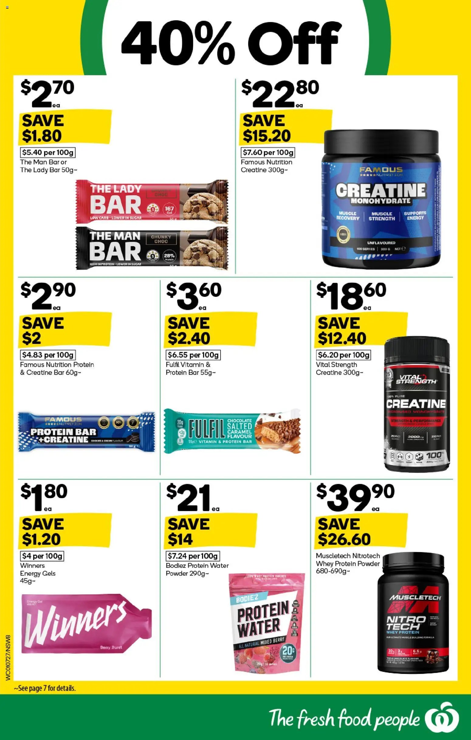 Woolworths catalogue from 01/07/2026 Woolworths catalogue NSW