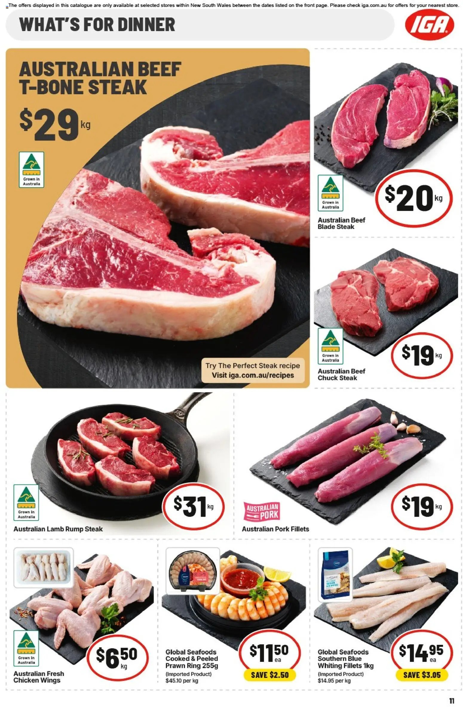 IGA catalogue from 29/07/2026 IGA catalogue Supamart