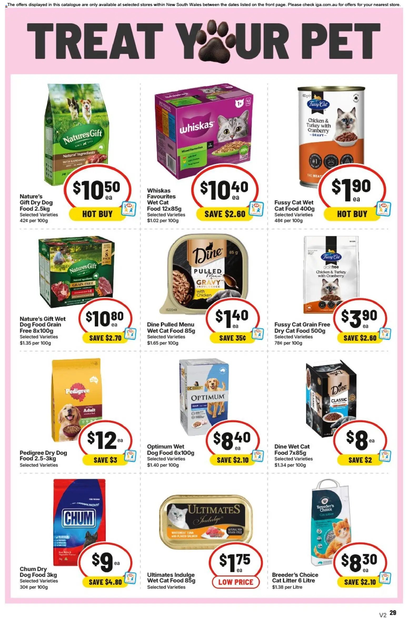 IGA catalogue from 29/07/2026 IGA catalogue Supamart