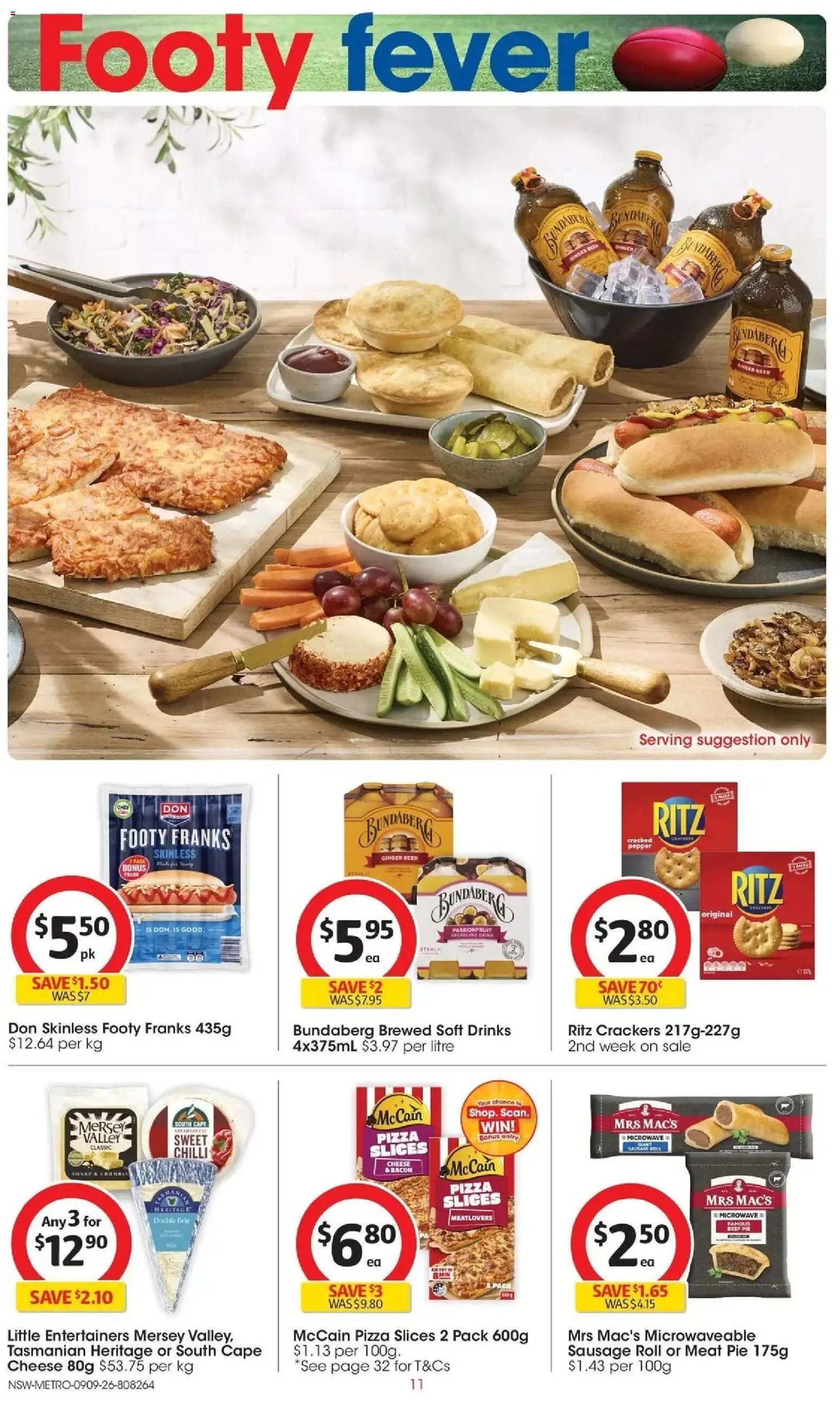 Coles catalogue from 09/09/2026 Coles catalogue NSW