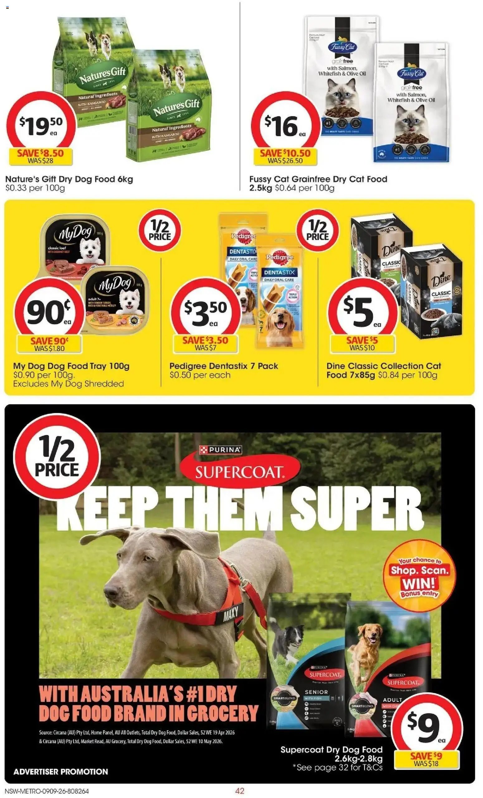 Coles catalogue from 09/09/2026 Coles catalogue NSW