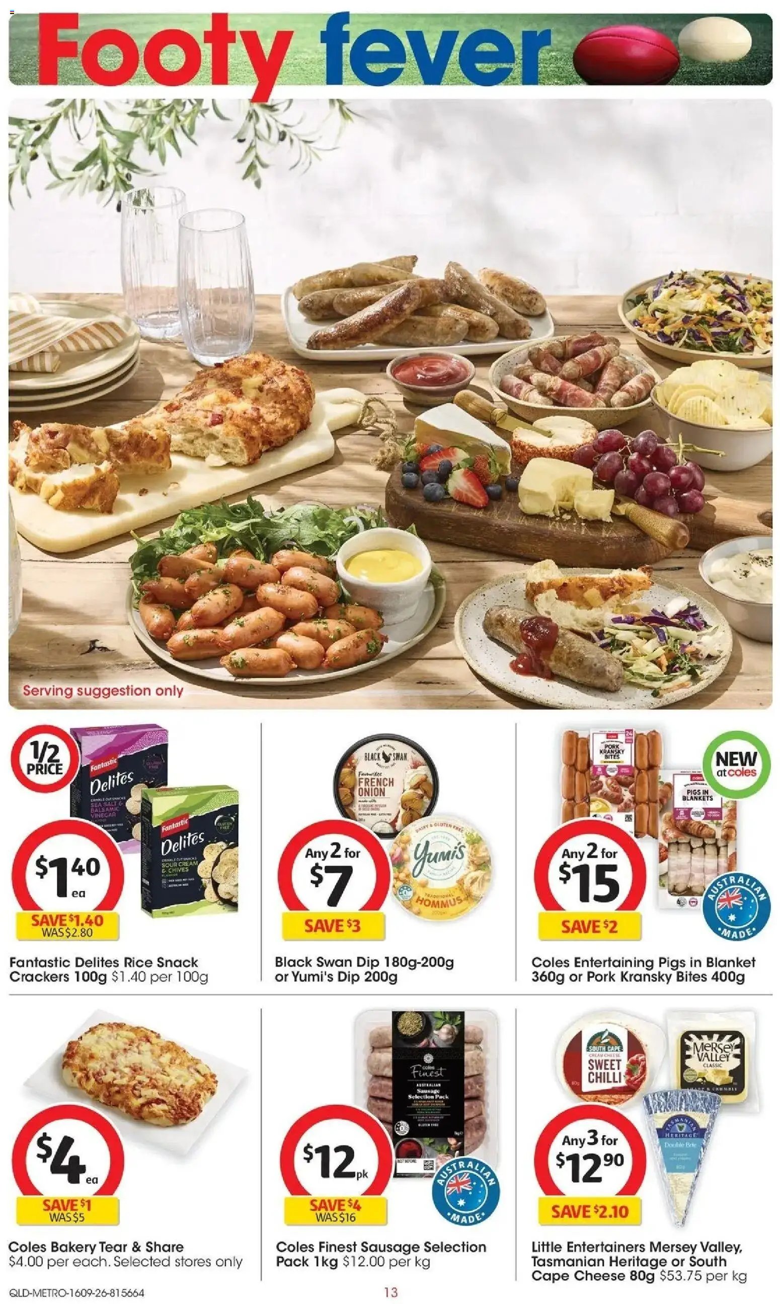 Coles catalogue from 16/09/2026 Coles Catalogue - 16th September