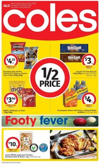 Coles catalogue from 16/09/2026 Coles Catalogue - 16th September