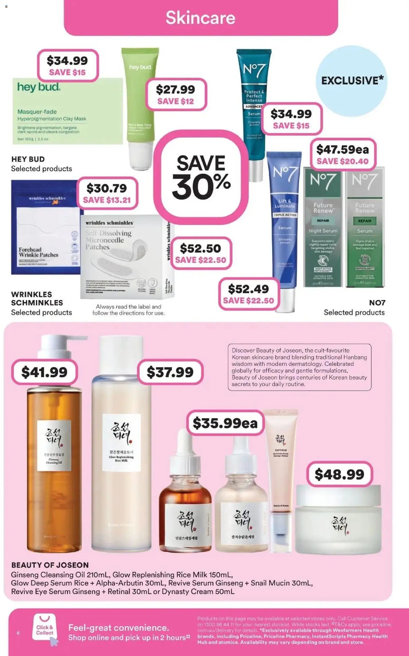Priceline Pharmacy catalogue Heathmont valid from 15/10/2026 - Latest Specials & Offers