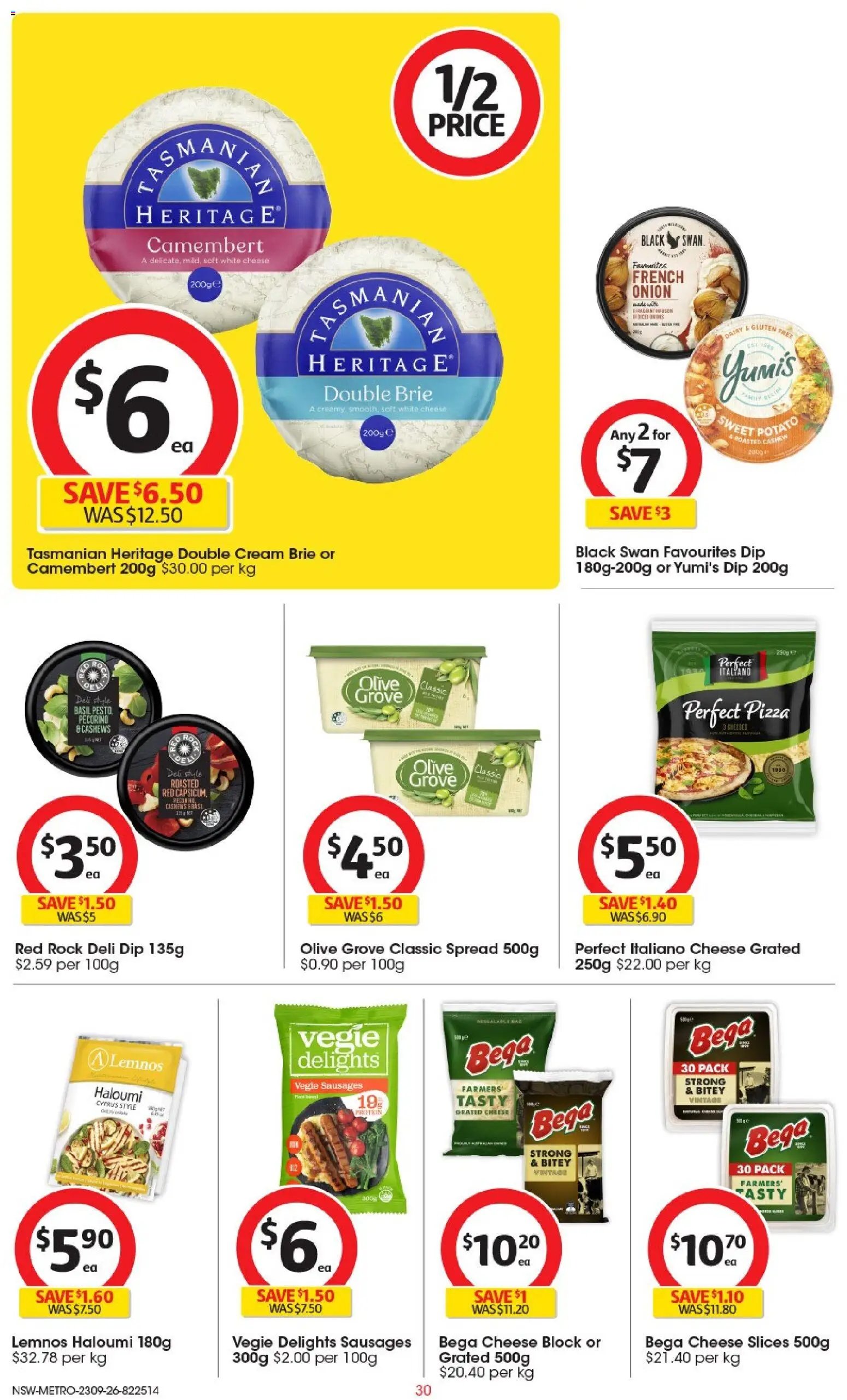 Coles catalogue from 23/09/2026 Coles catalogue