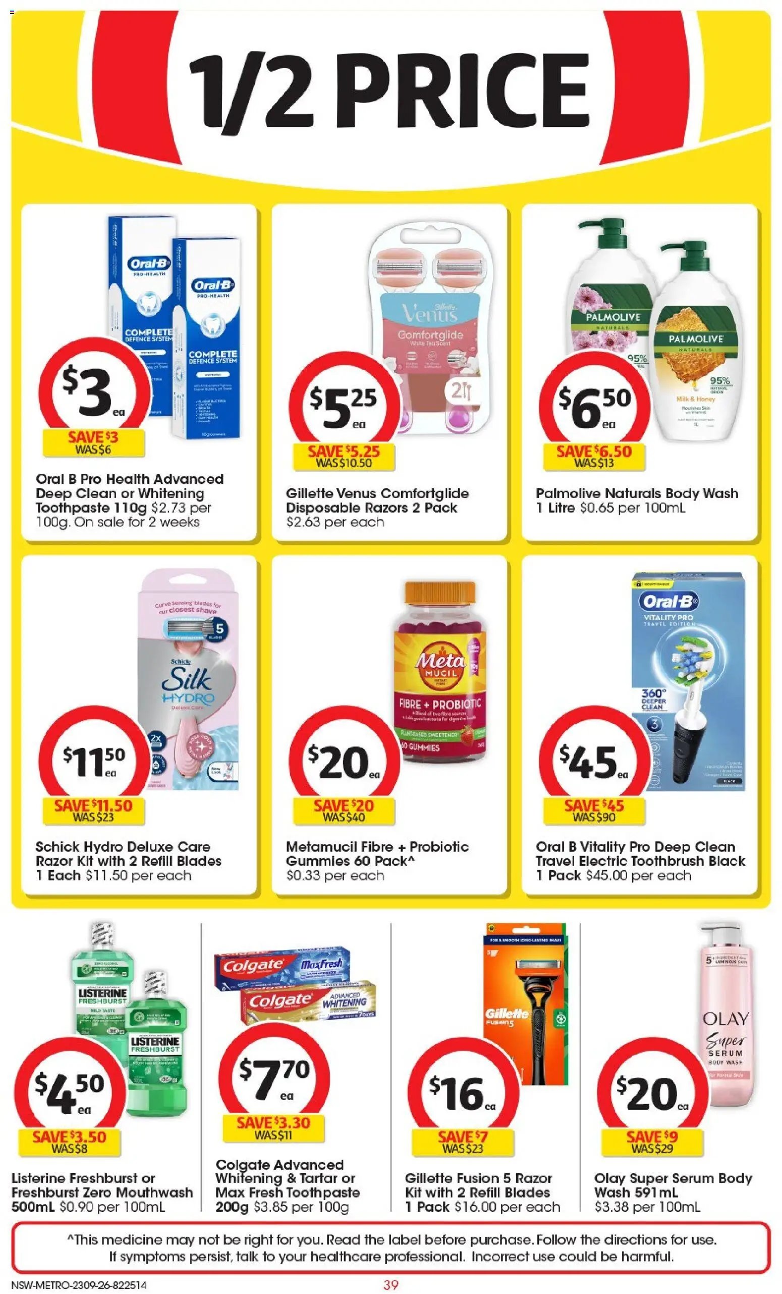 Coles catalogue from 23/09/2026 Coles catalogue