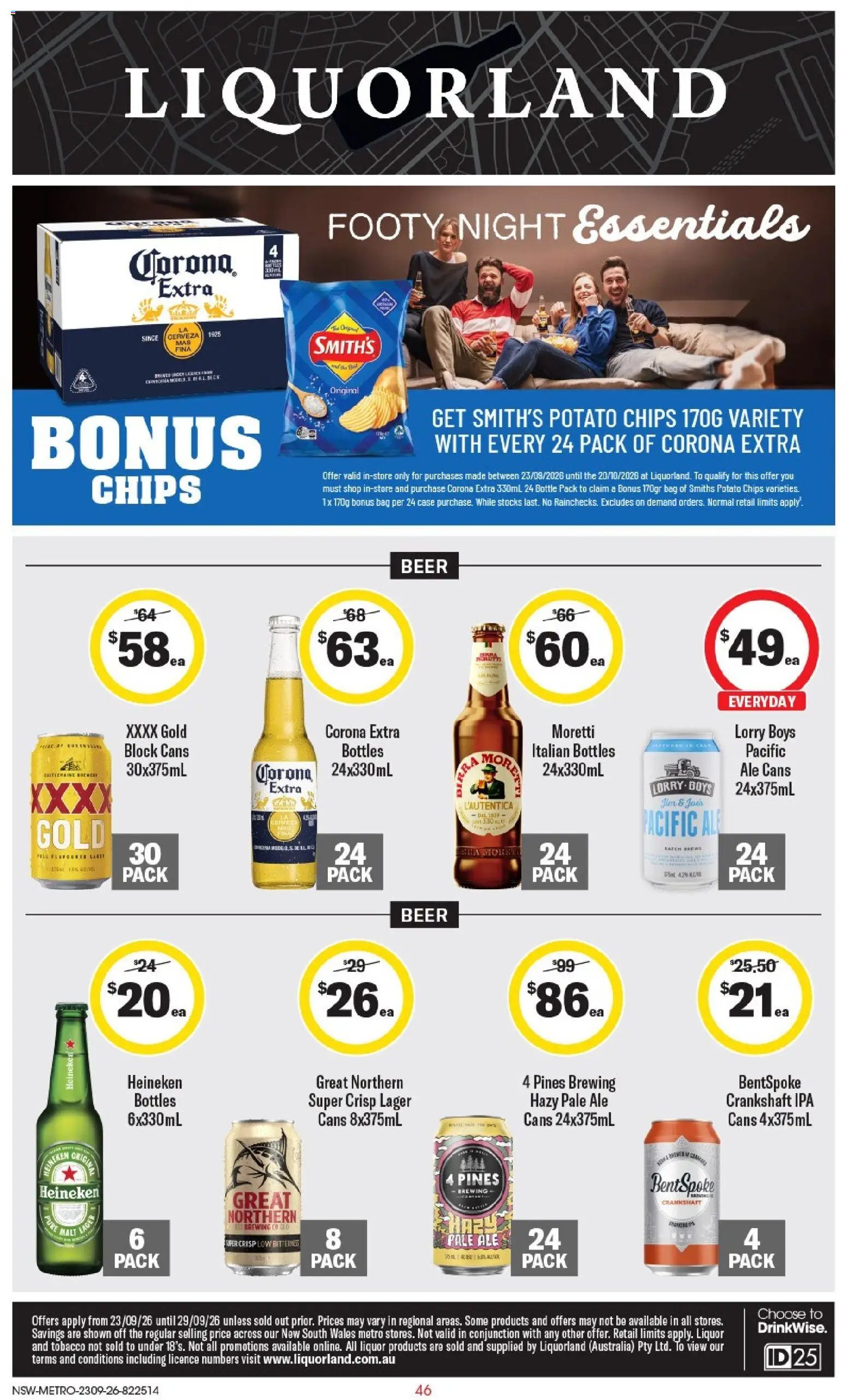 Coles catalogue from 23/09/2026 Coles catalogue