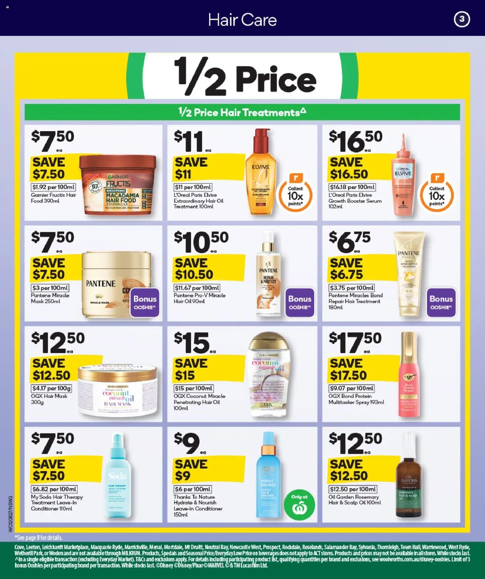 Woolworths catalogue from 12/08/2026 Woolworths Winter Health & Beauty Catalogue