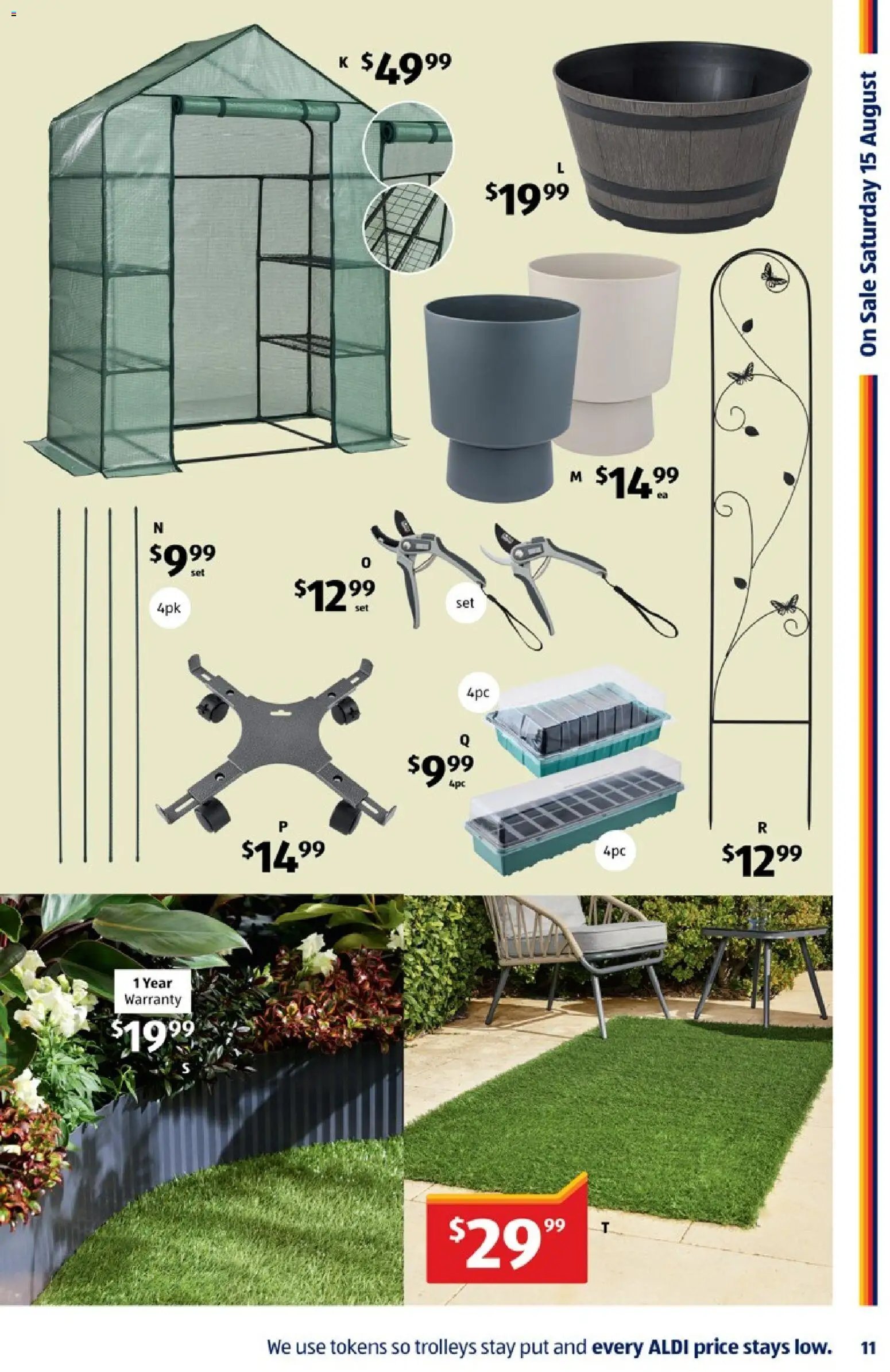 Aldi catalogue from 10/08/2026 Aldi catalogue