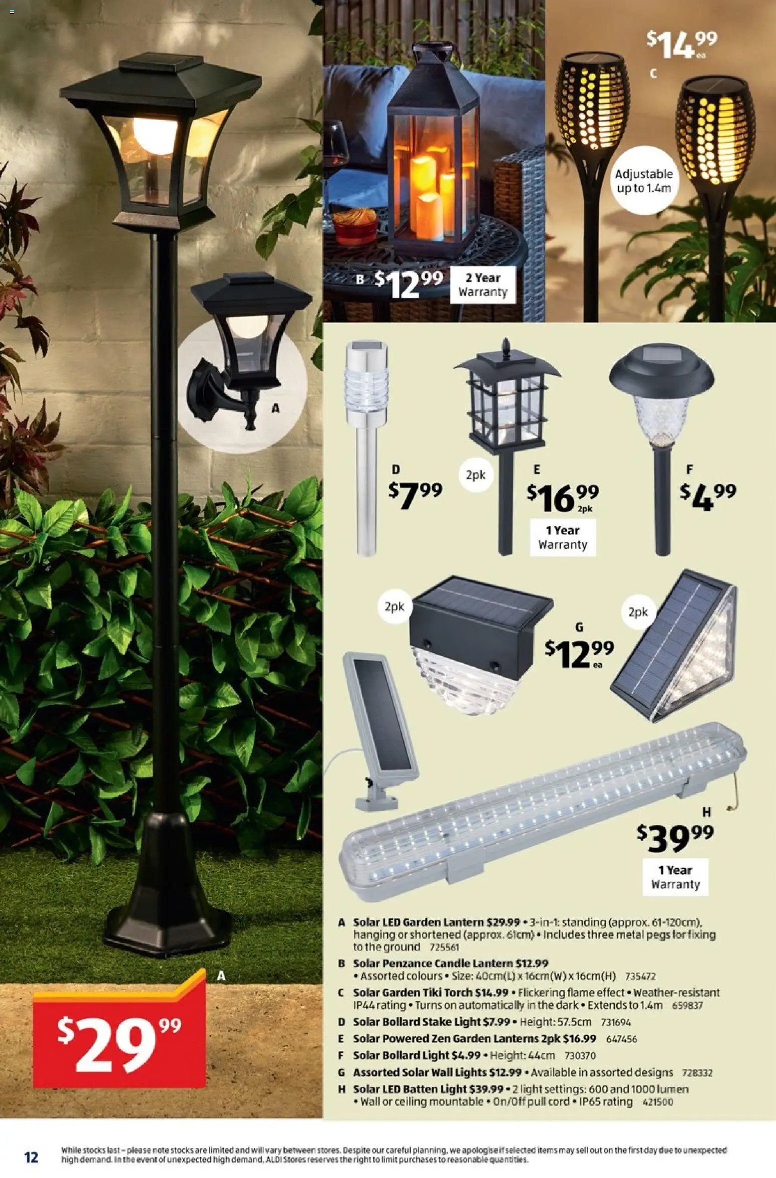 Aldi catalogue from 10/08/2026 Aldi catalogue