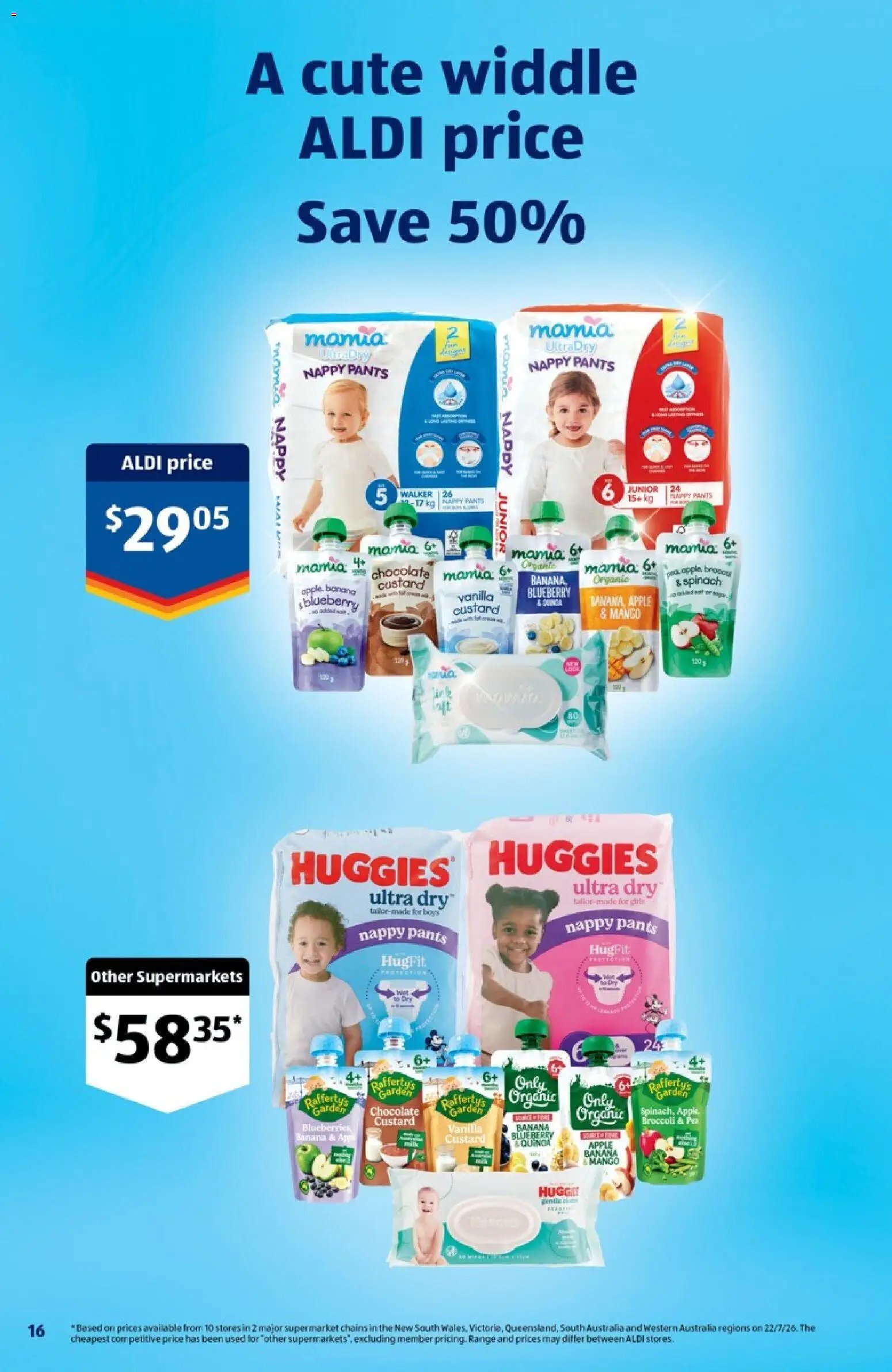 Aldi catalogue from 10/08/2026 Aldi catalogue