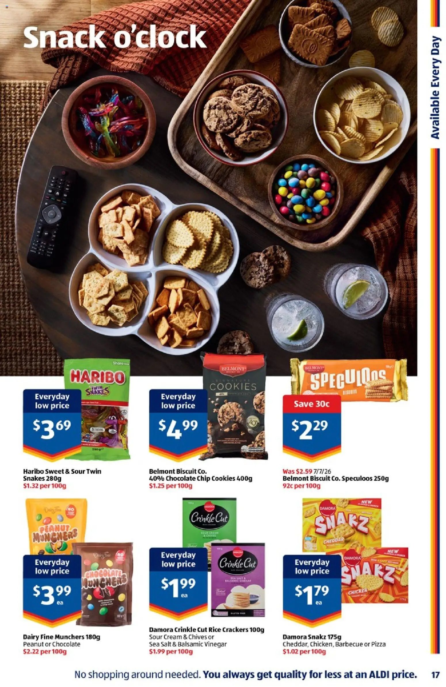 Aldi catalogue from 10/08/2026 Aldi catalogue