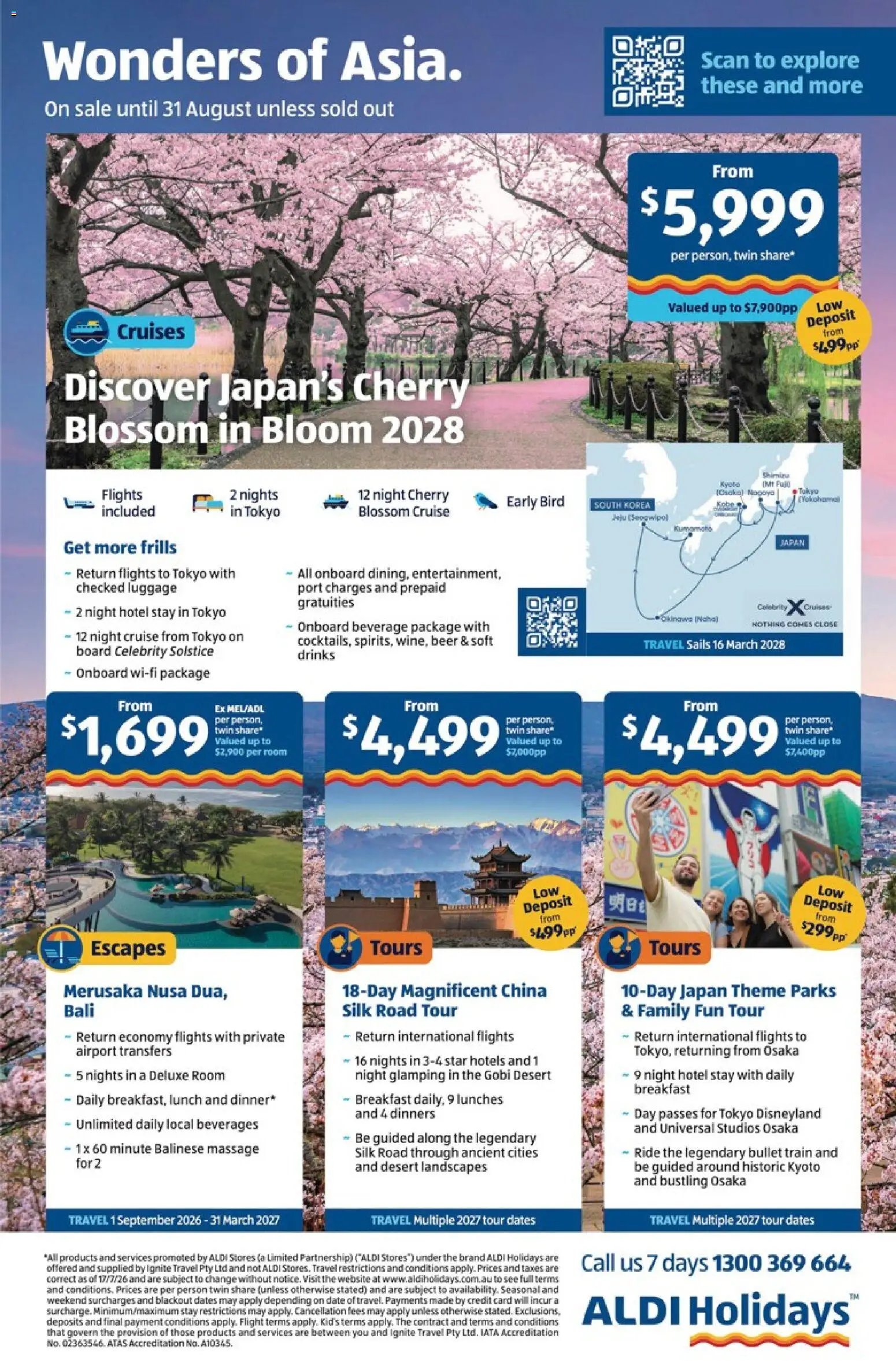 Aldi catalogue from 10/08/2026 Aldi catalogue