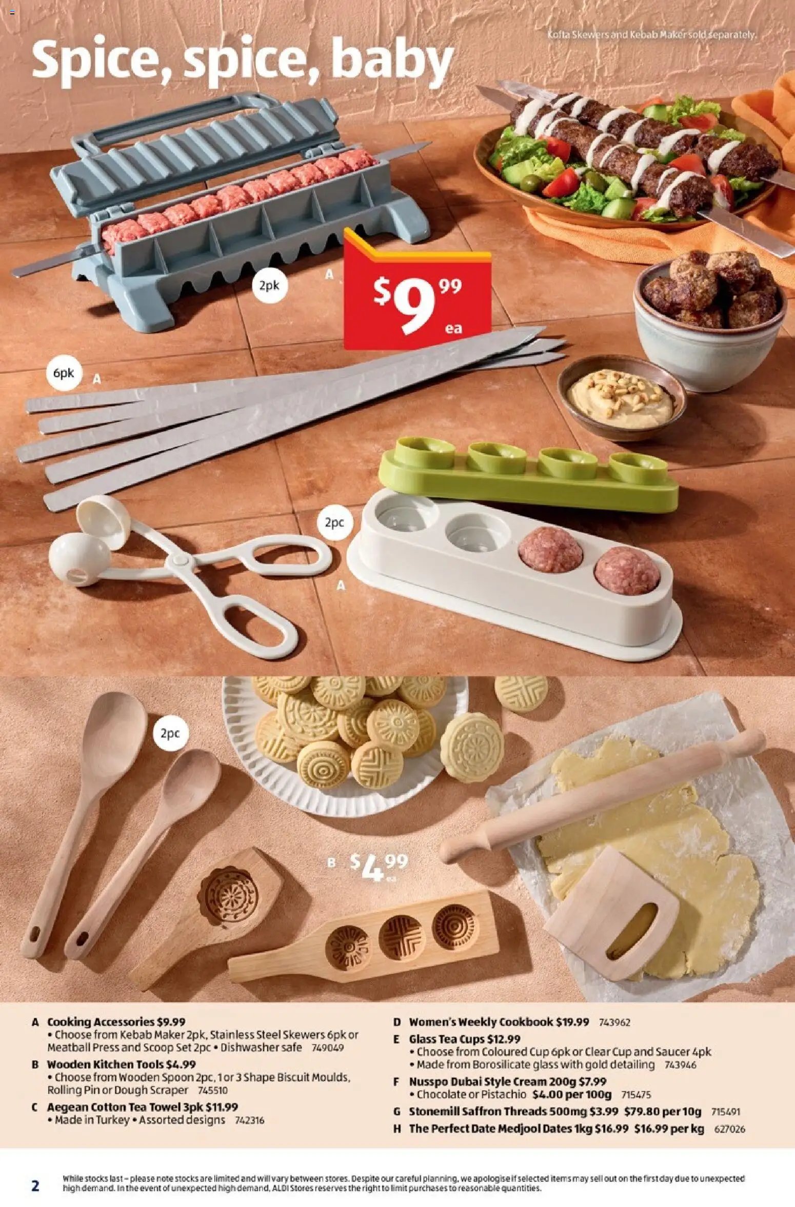 Aldi catalogue from 10/08/2026 Aldi catalogue