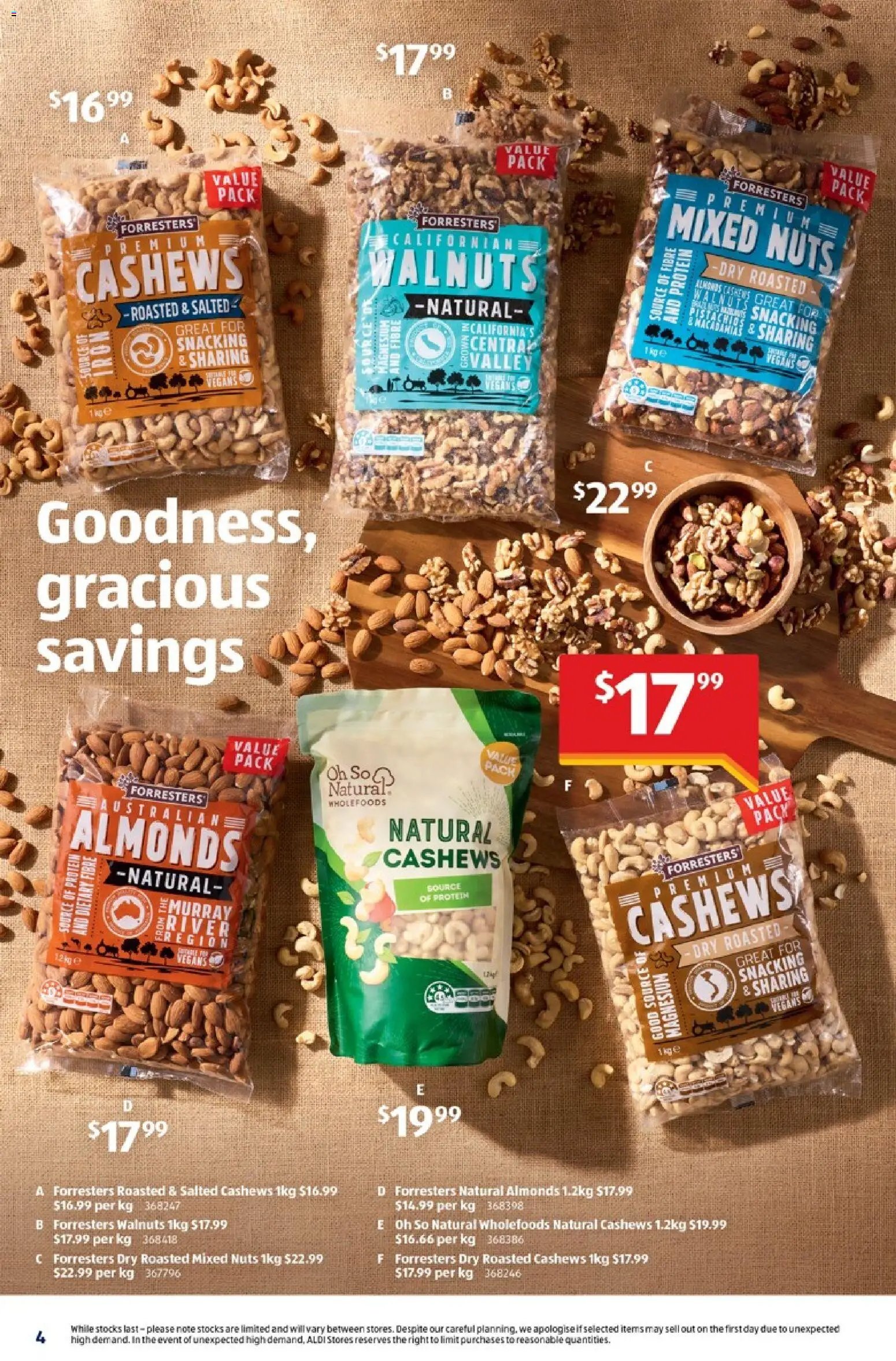 Aldi catalogue from 10/08/2026 Aldi catalogue