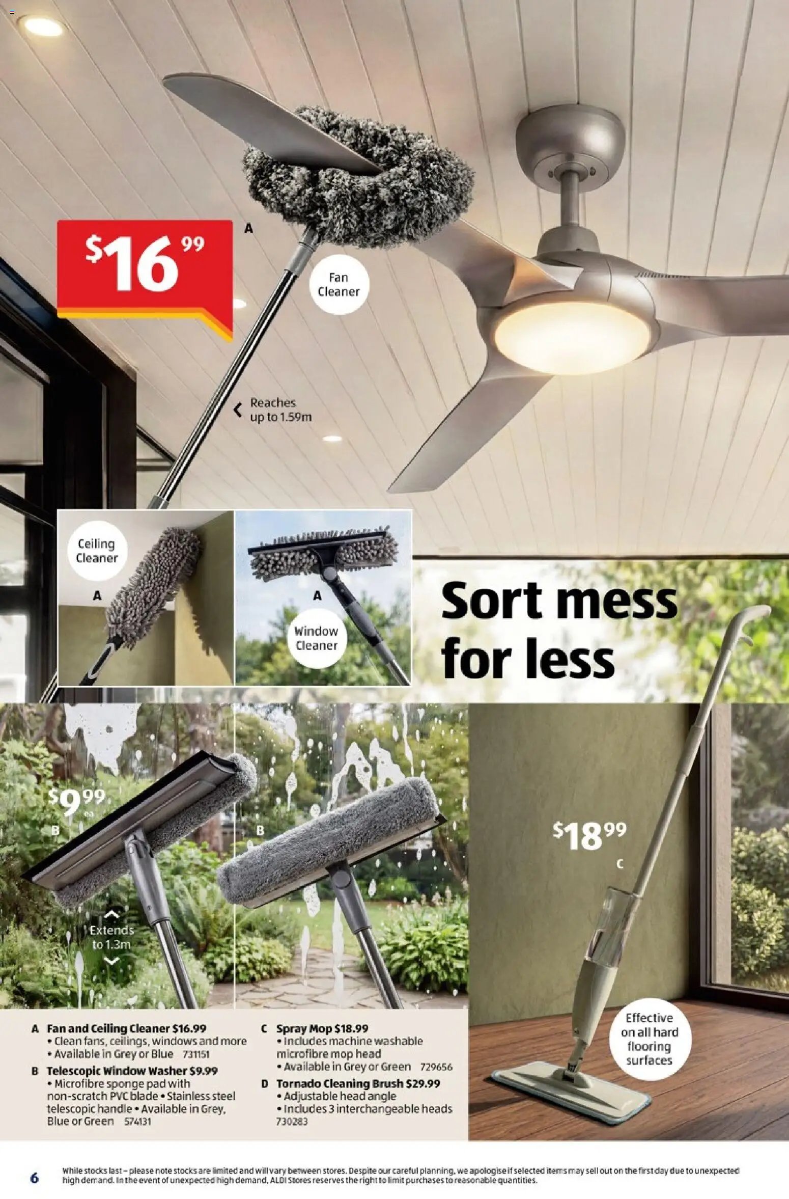 Aldi catalogue from 10/08/2026 Aldi catalogue