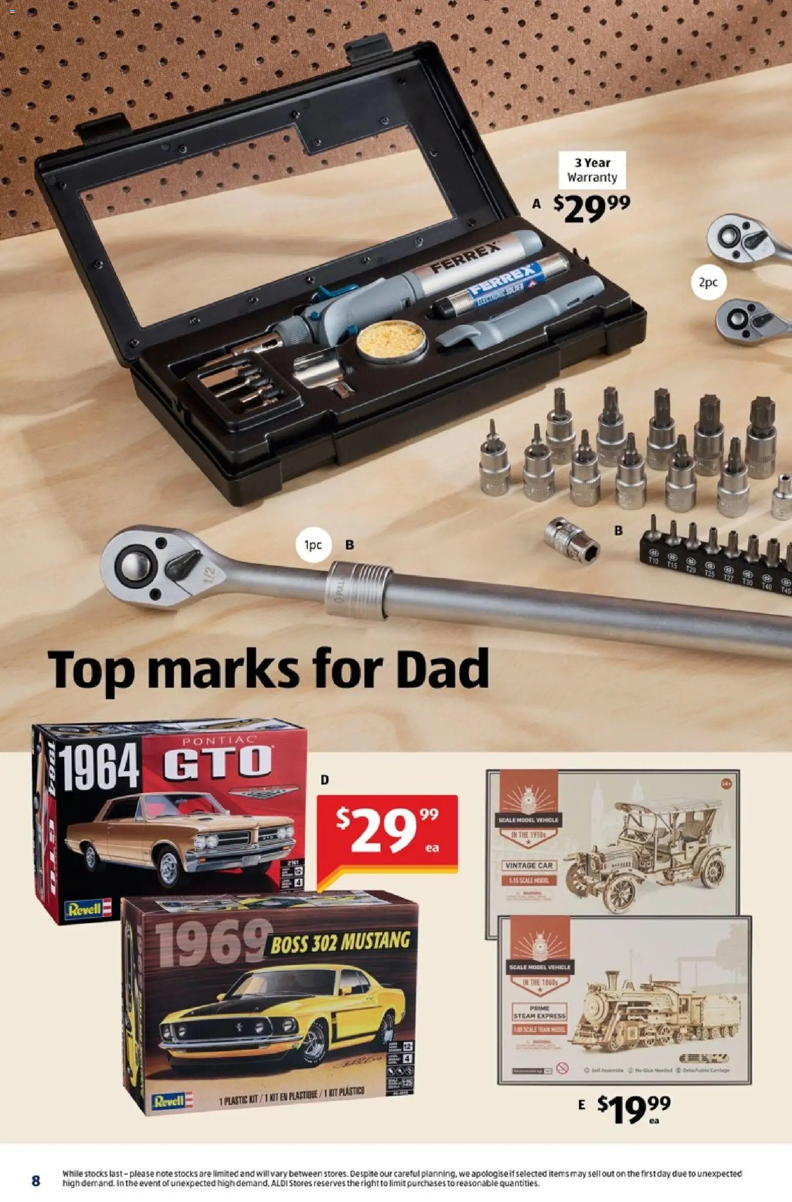 Aldi catalogue from 10/08/2026 Aldi catalogue