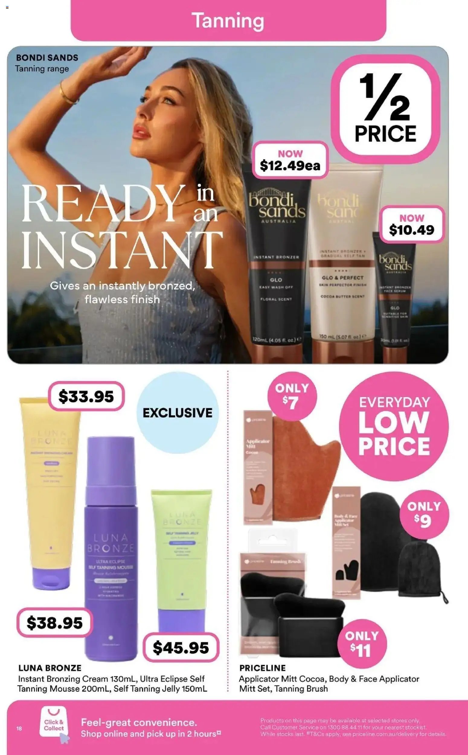 Priceline Pharmacy catalogue Mount Gravatt valid from 29/10/2026 - Latest Specials & Offers