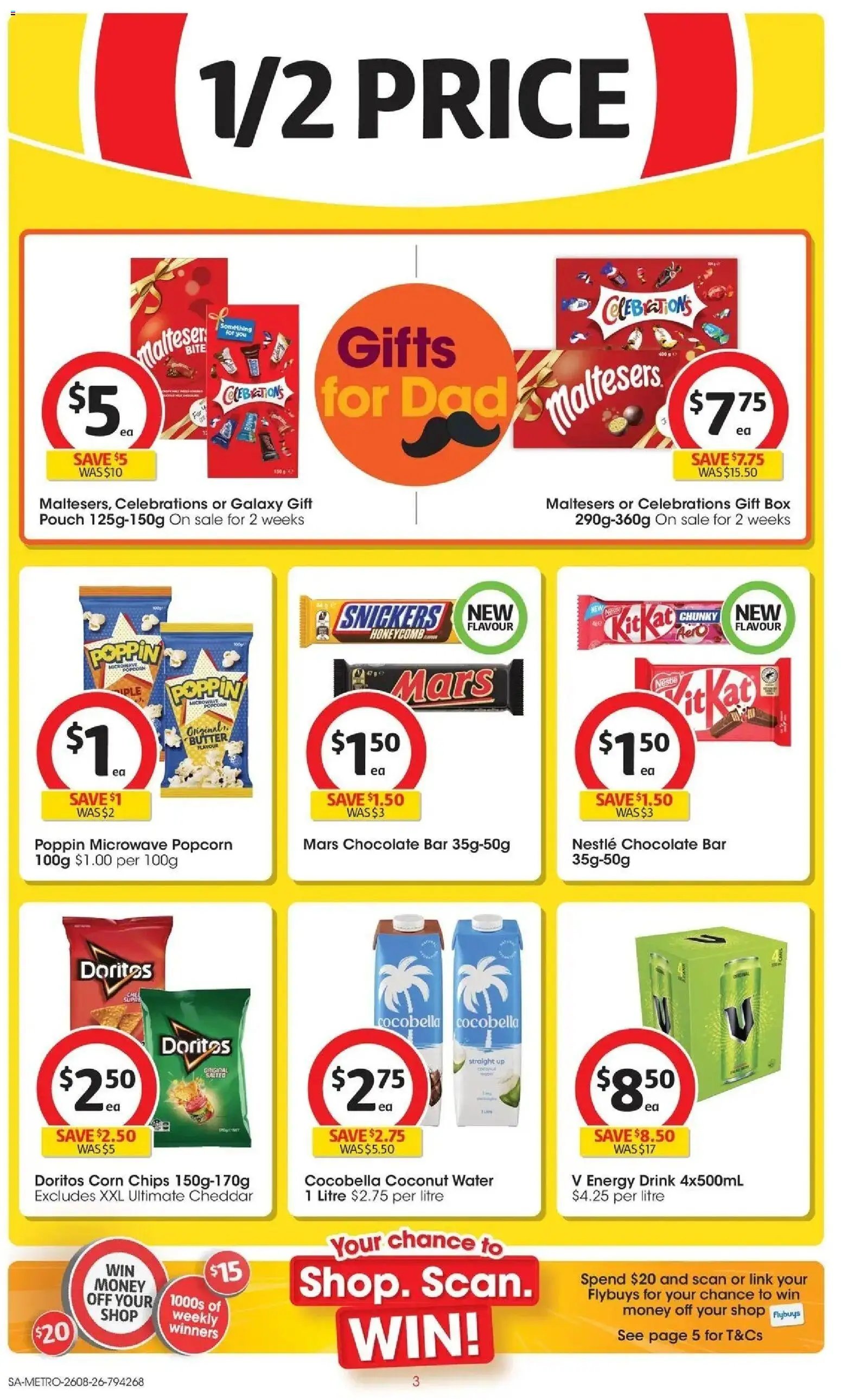 Coles catalogue from 26/08/2026 Coles Catalogue SA