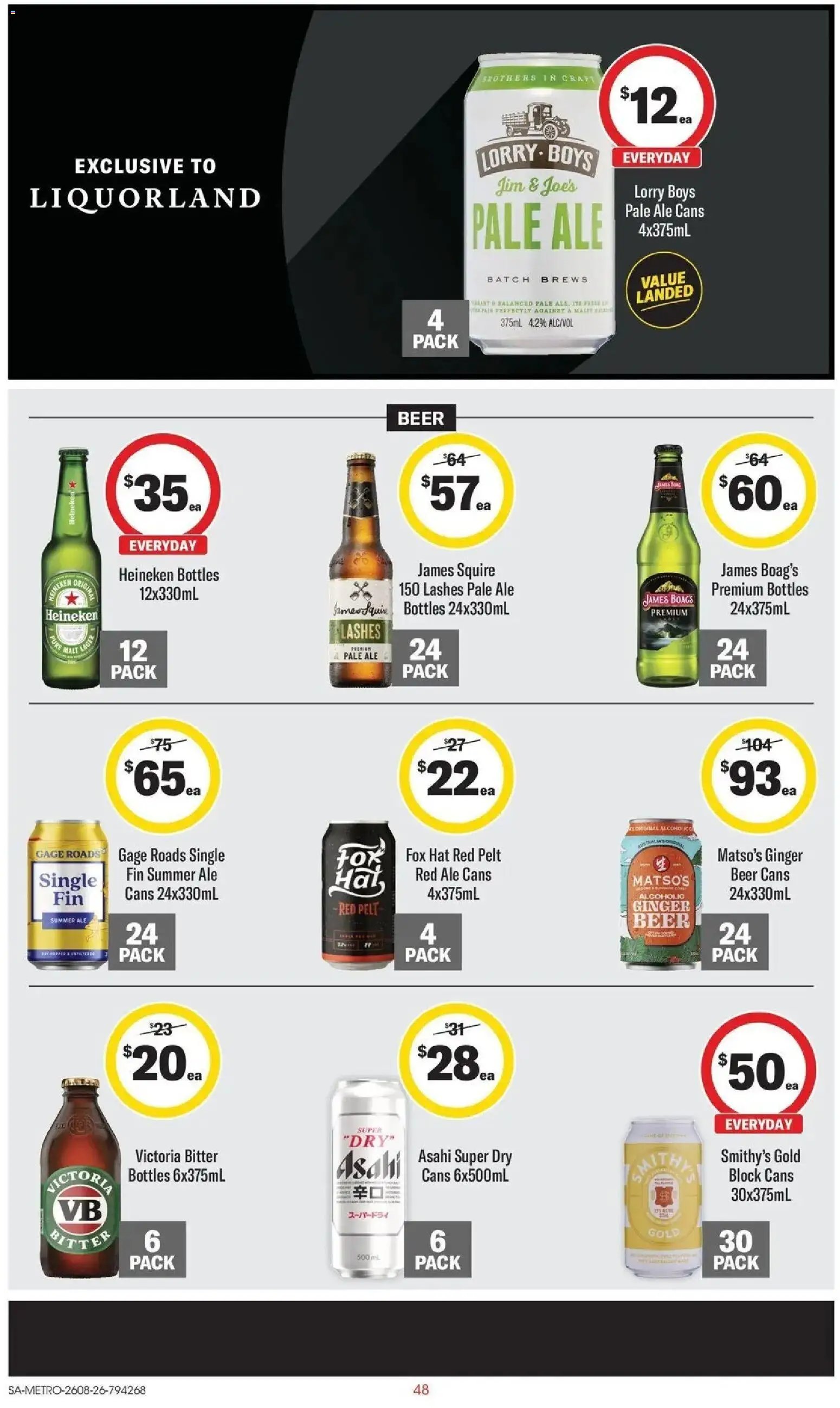 Coles catalogue from 26/08/2026 Coles Catalogue SA