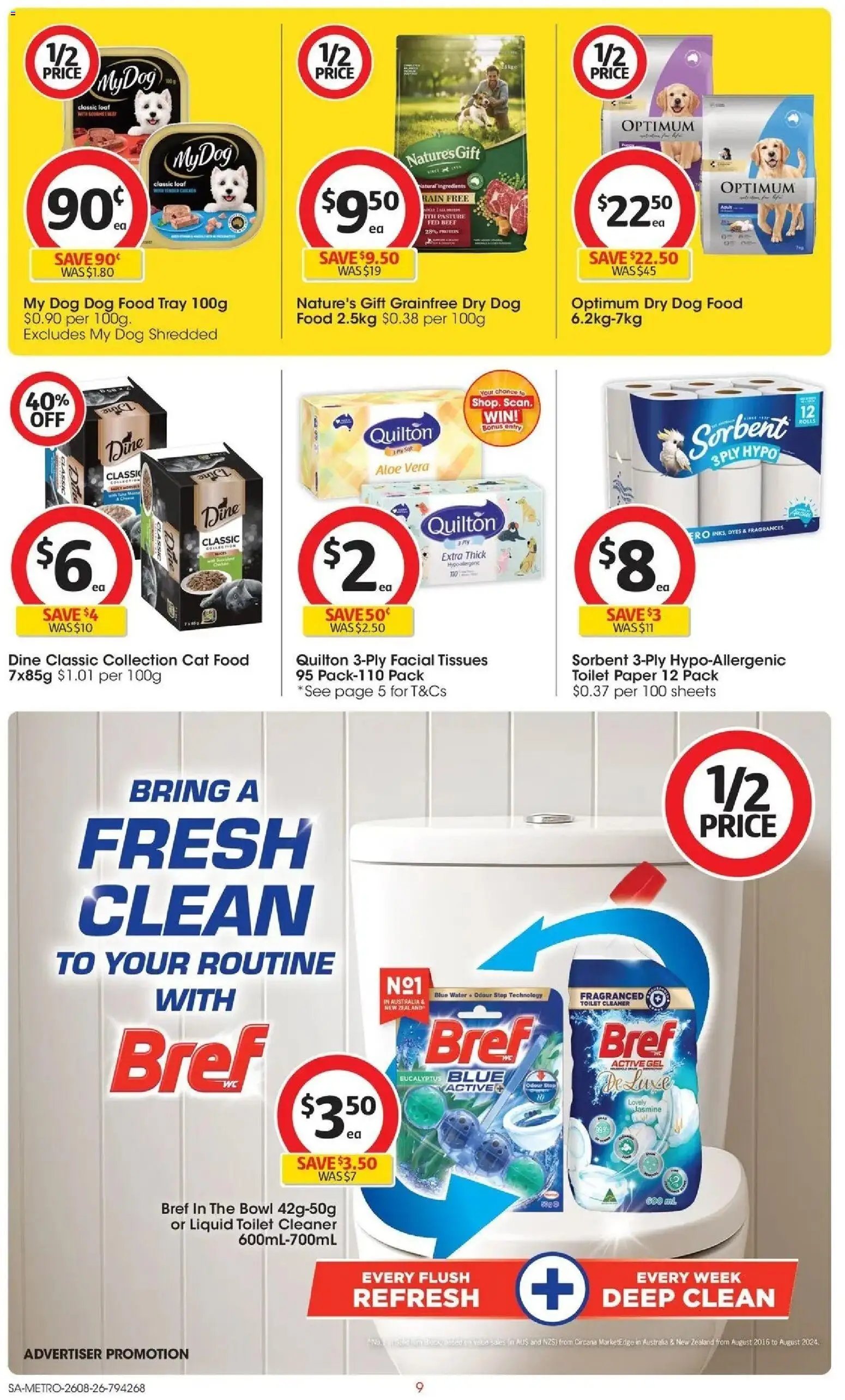 Coles catalogue from 26/08/2026 Coles Catalogue SA