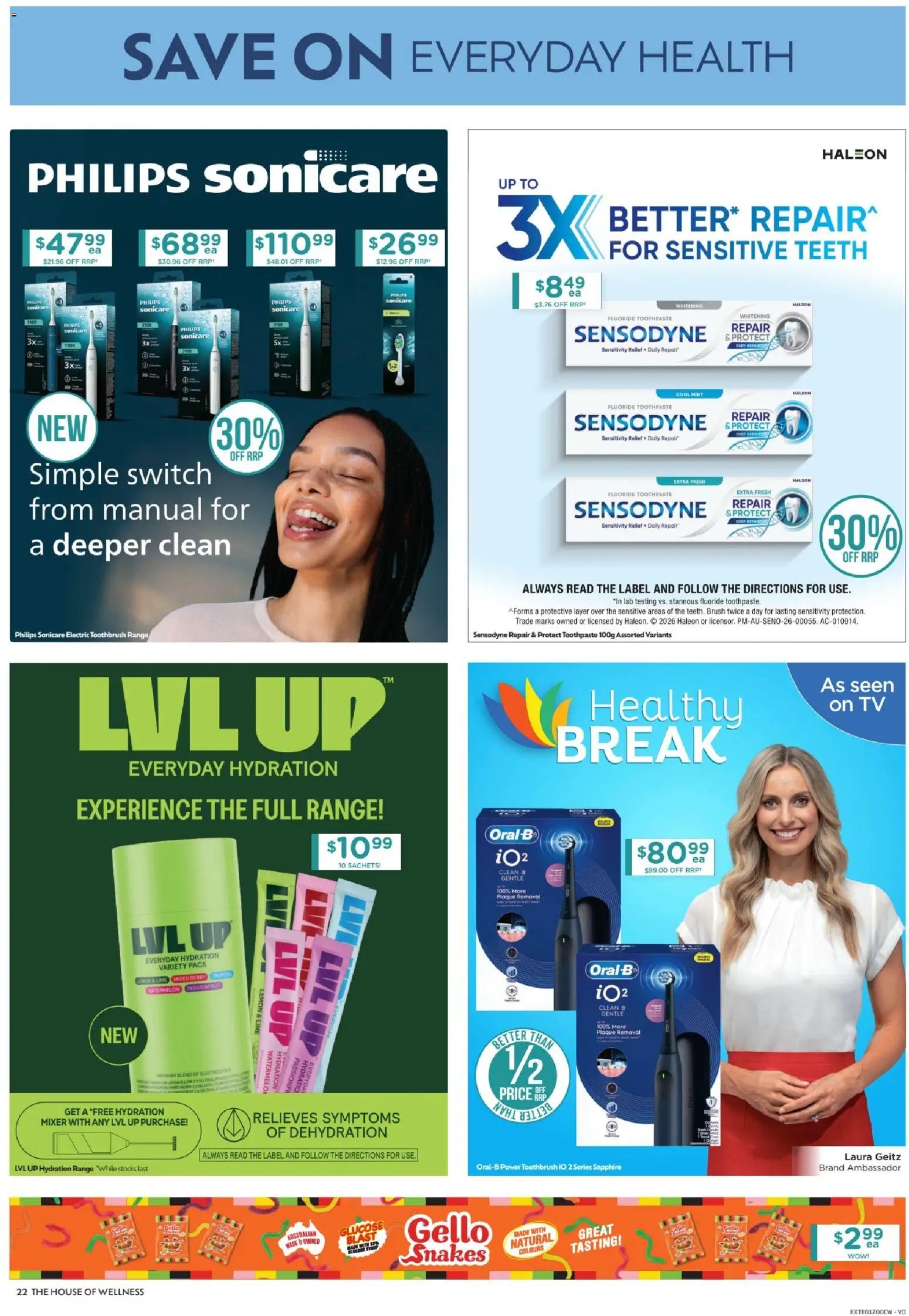 Chemist Warehouse catalogue from 11/06/2026 Chemist Warehouse catalogue