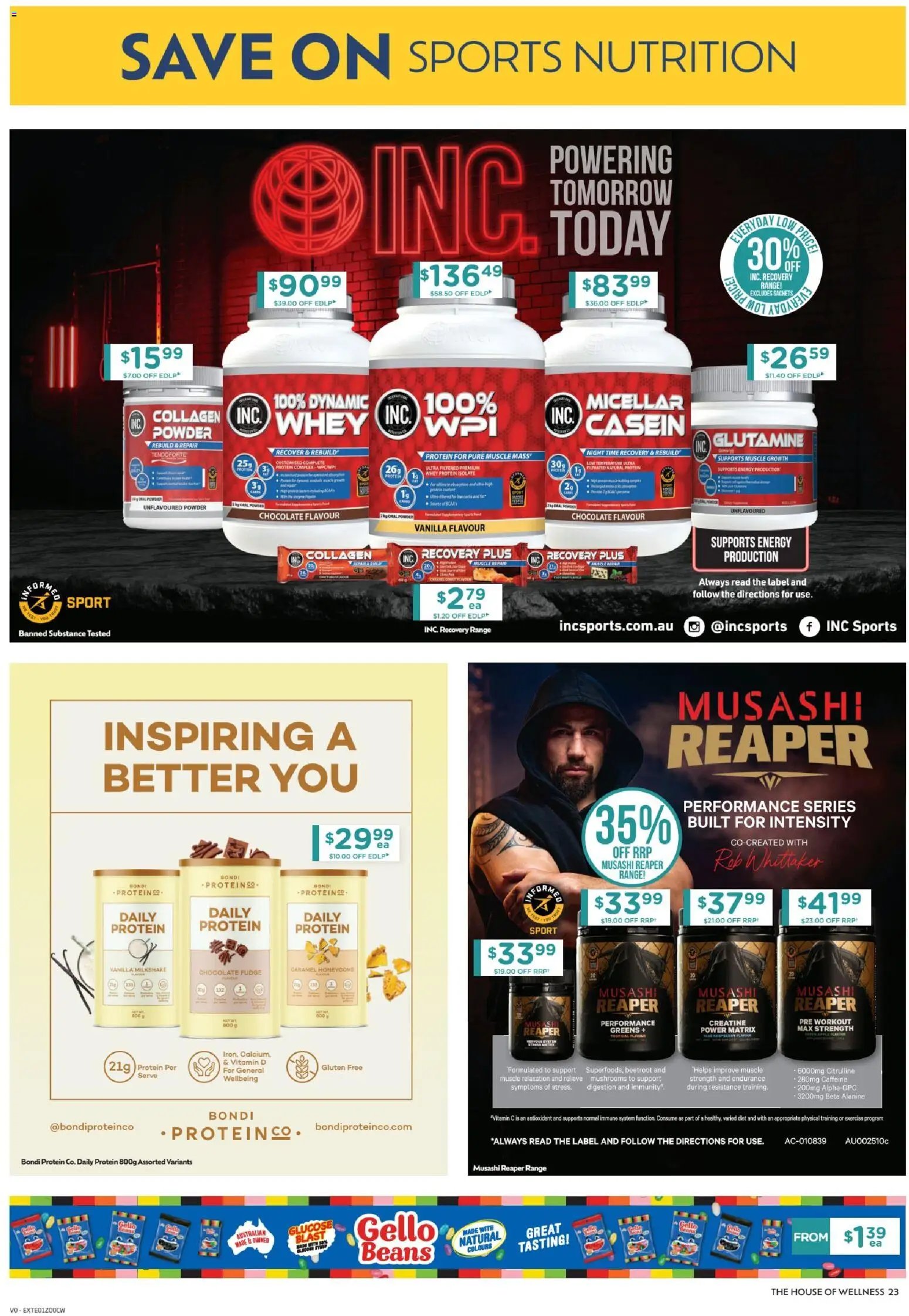 Chemist Warehouse catalogue from 11/06/2026 Chemist Warehouse catalogue