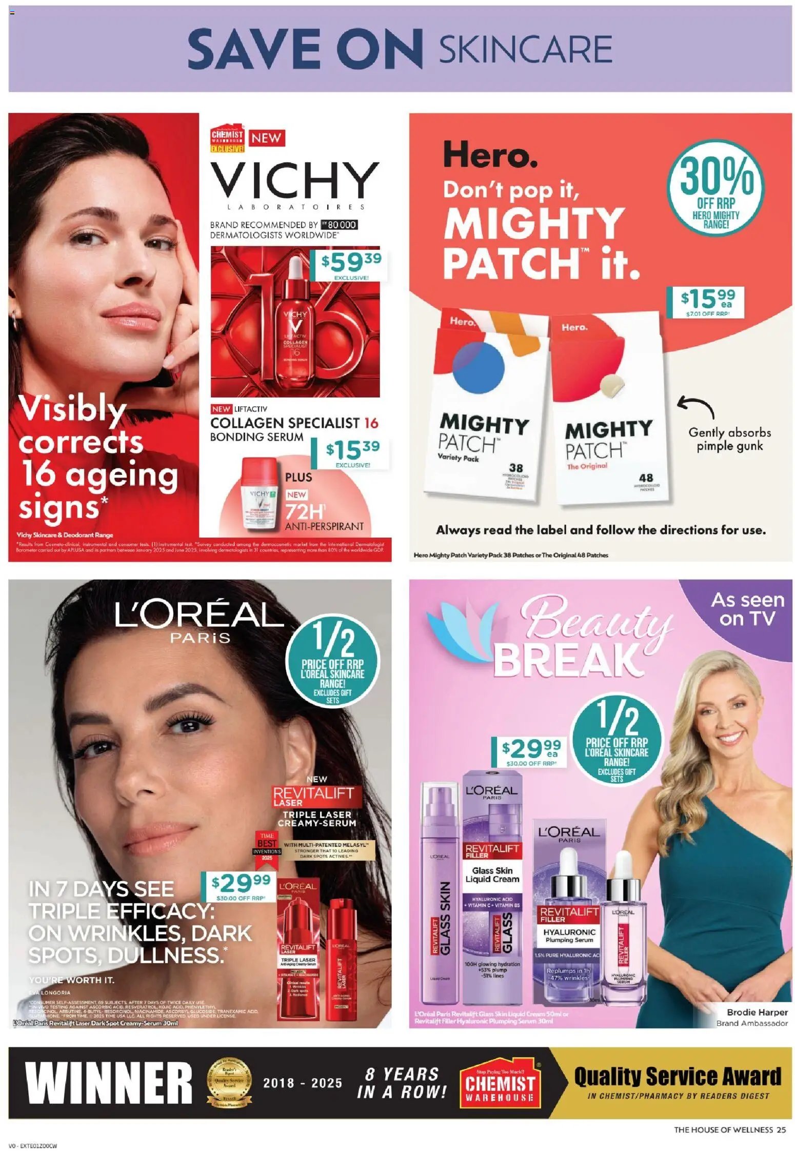 Chemist Warehouse catalogue from 11/06/2026 Chemist Warehouse catalogue