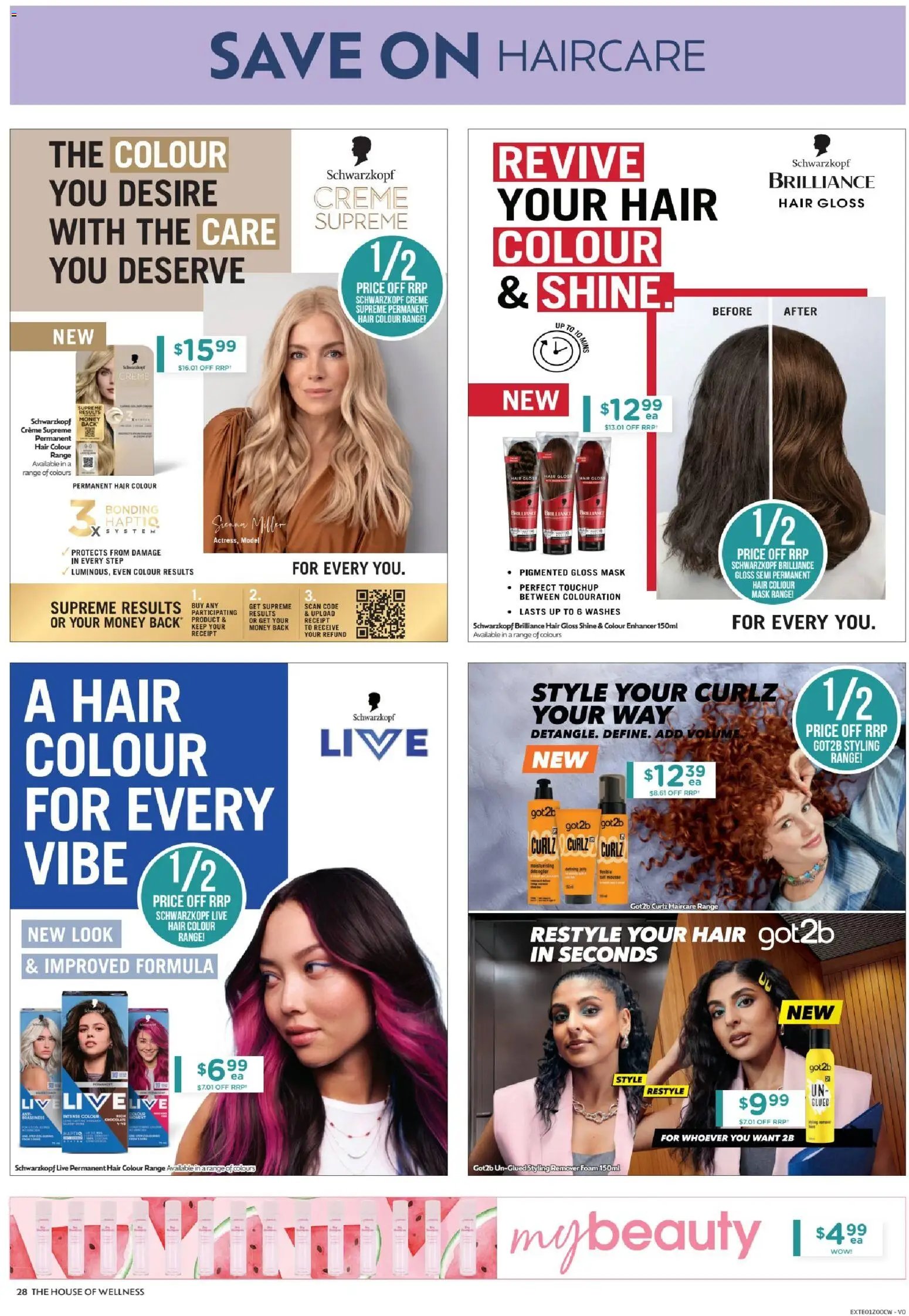 Chemist Warehouse catalogue from 11/06/2026 Chemist Warehouse catalogue