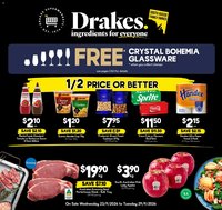 Drakes catalogue from 23/09/2026 Drakes catalogue