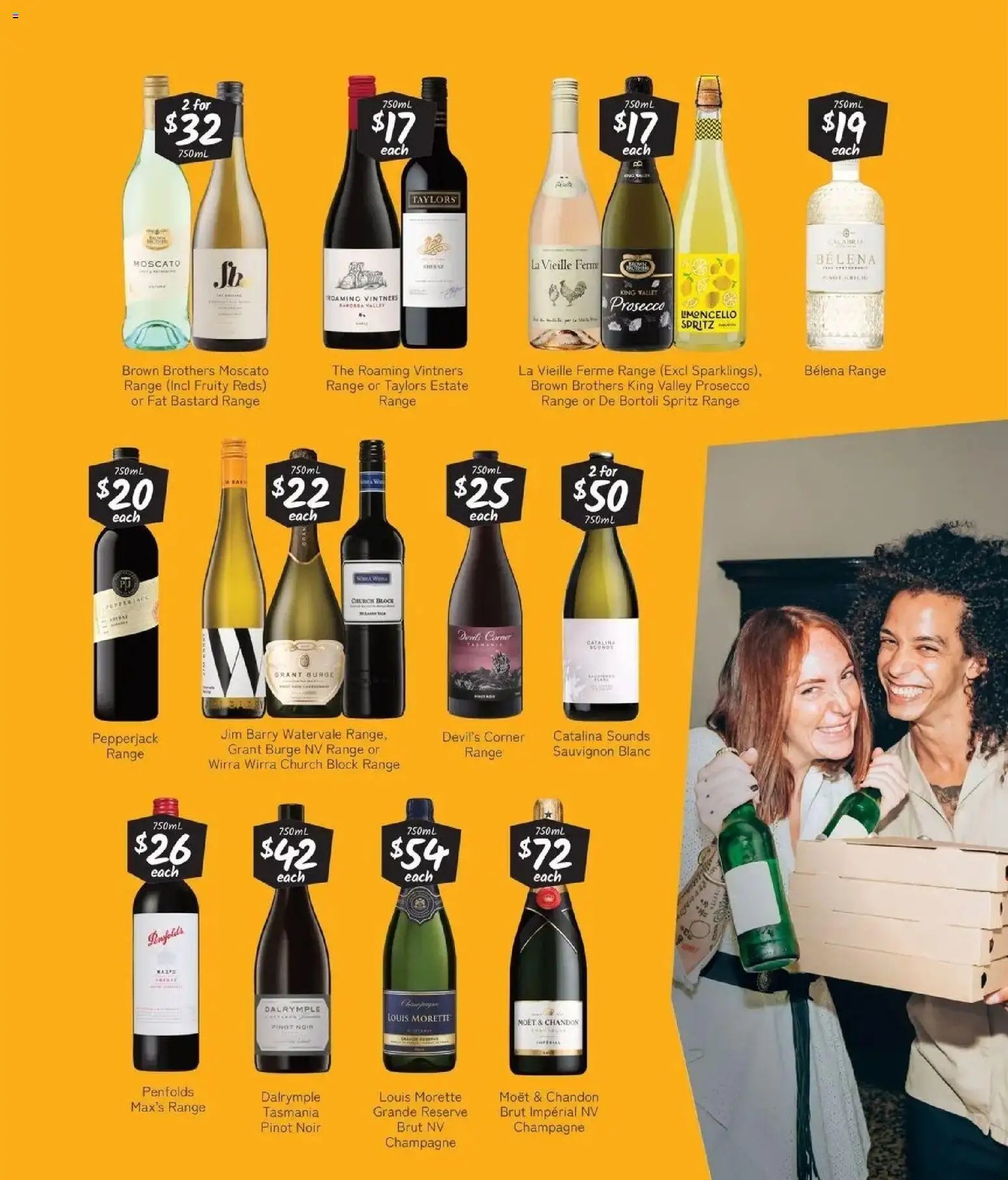 Cellarbrations catalogue from 13/07/2026 Cellarbrations catalogue Trebonne Ingha