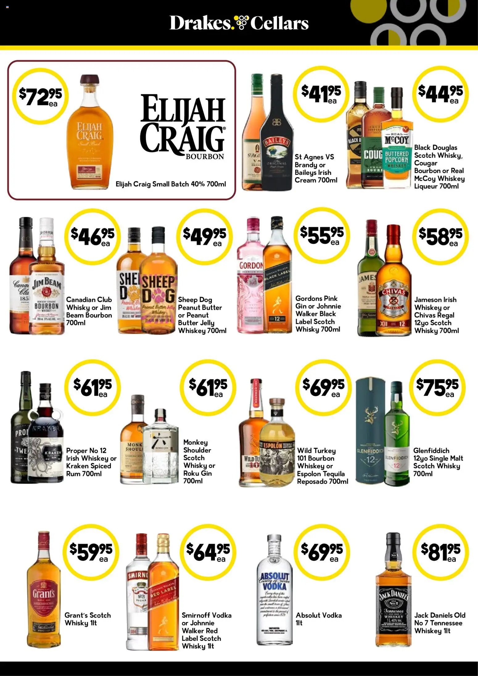 Drakes catalogue from 02/09/2026 DRS Cellars Fathers Day
