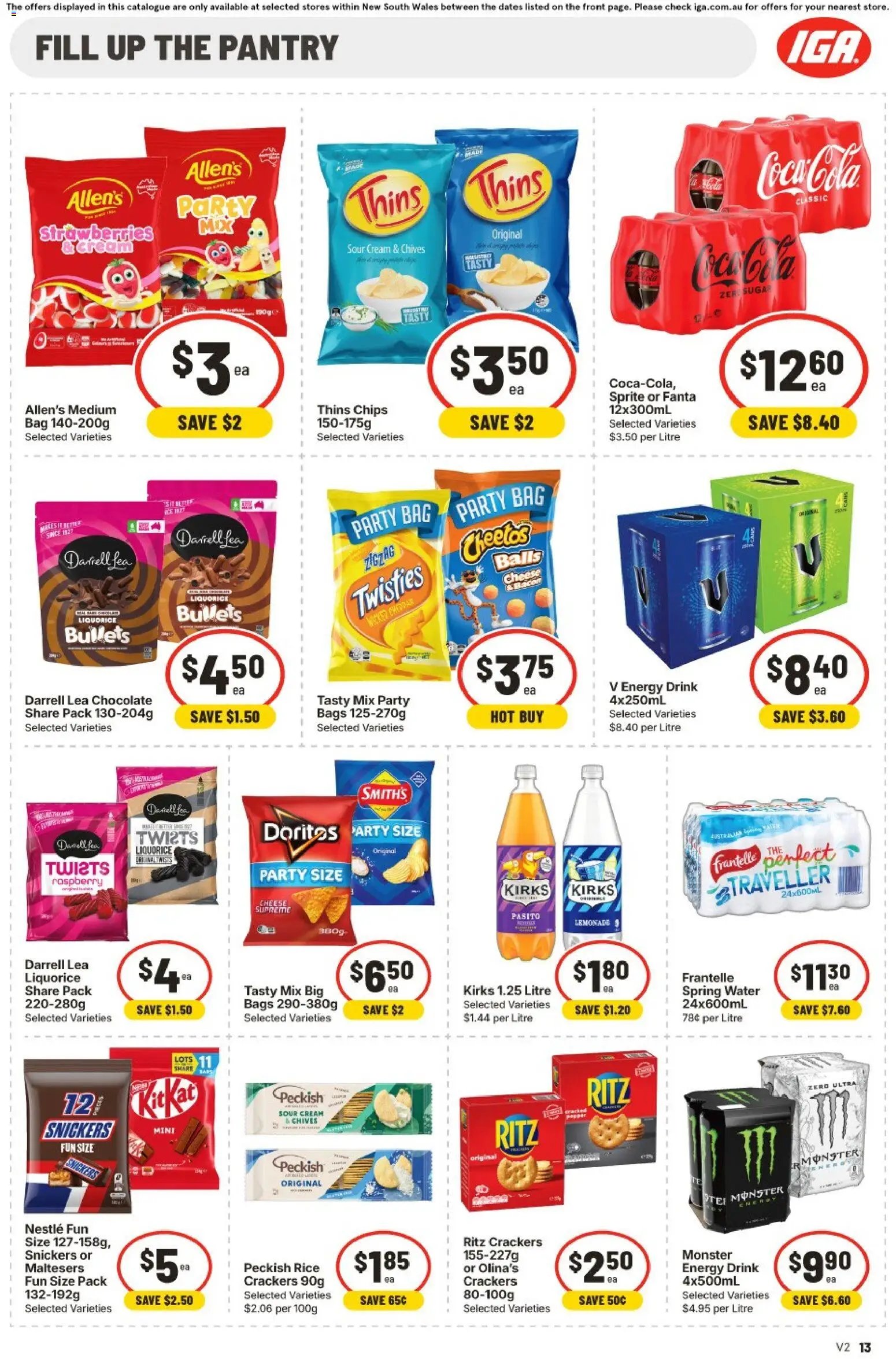 IGA catalogue from 08/07/2026 IGA catalogue NSW Medium V2
