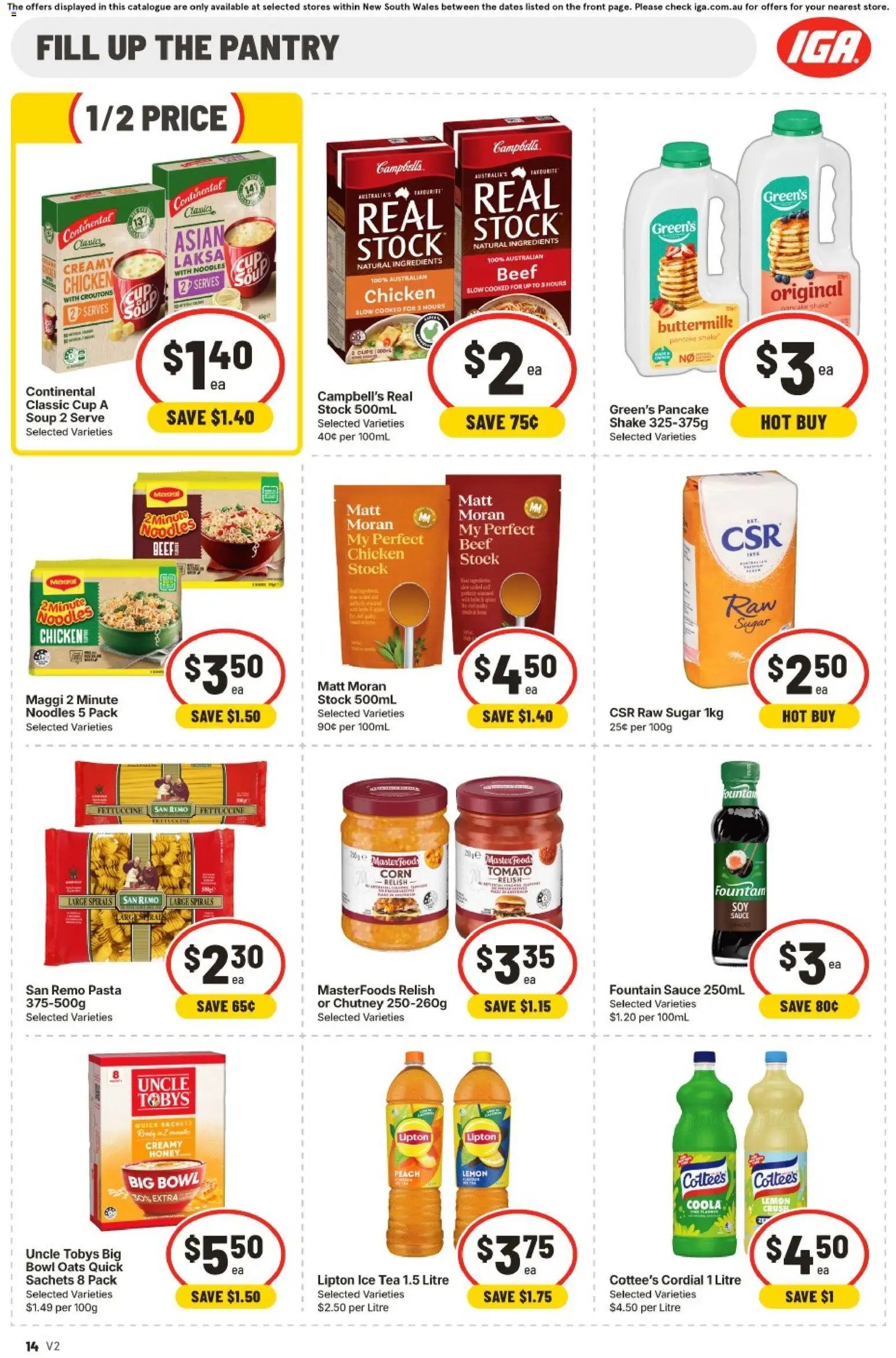 IGA catalogue from 08/07/2026 IGA catalogue NSW Medium V2